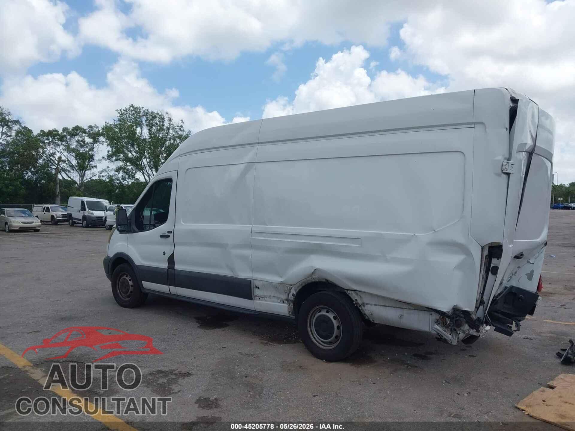 FORD TRANSIT-250 2016 - 1FTYR3XM3GKB38259