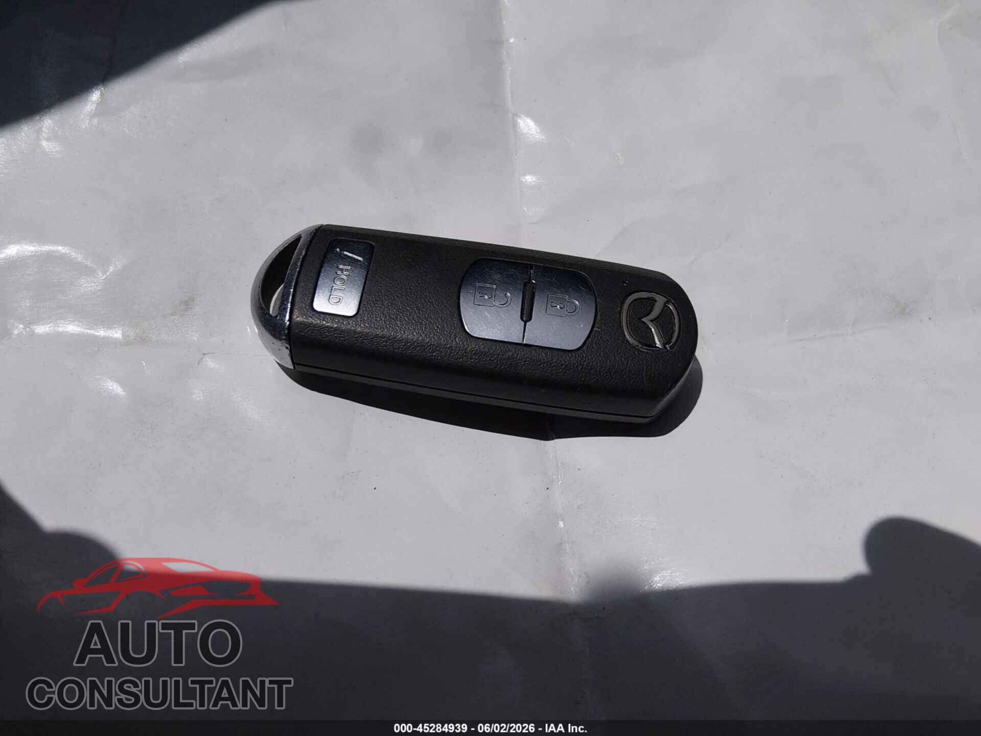 MAZDA CX-5 2013 - JM3KE4CE3D0164641