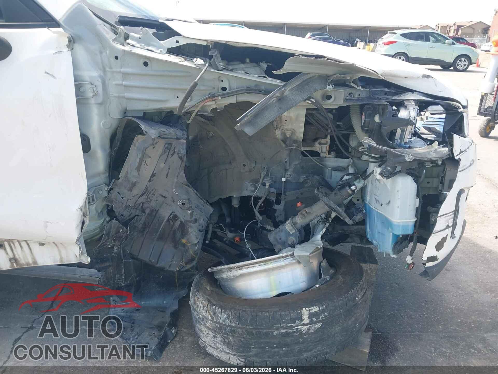 MAZDA CX-5 2013 - JM3KE2DE5D0152123