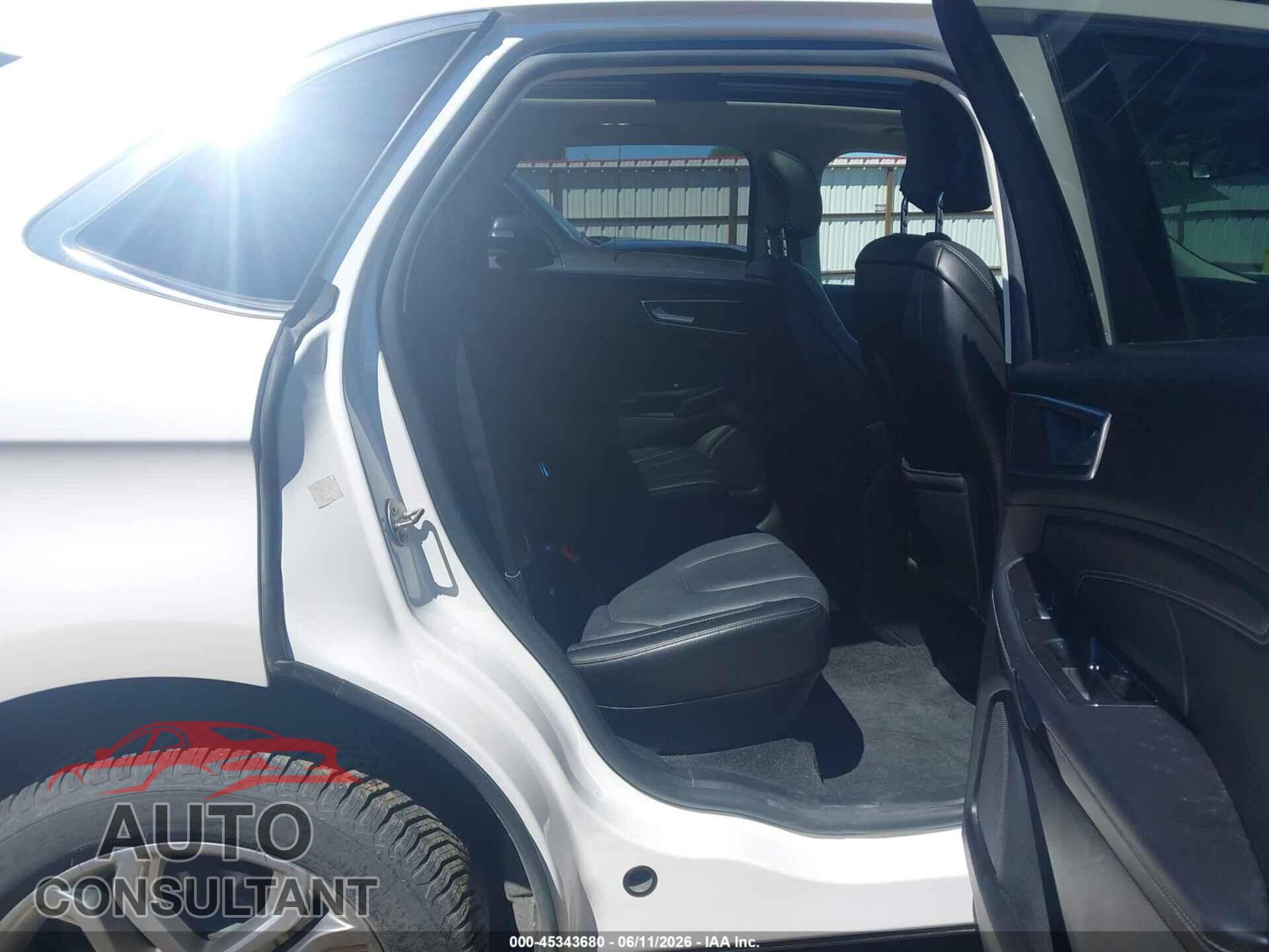 FORD EDGE 2015 - 2FMPK4K81FBB28298