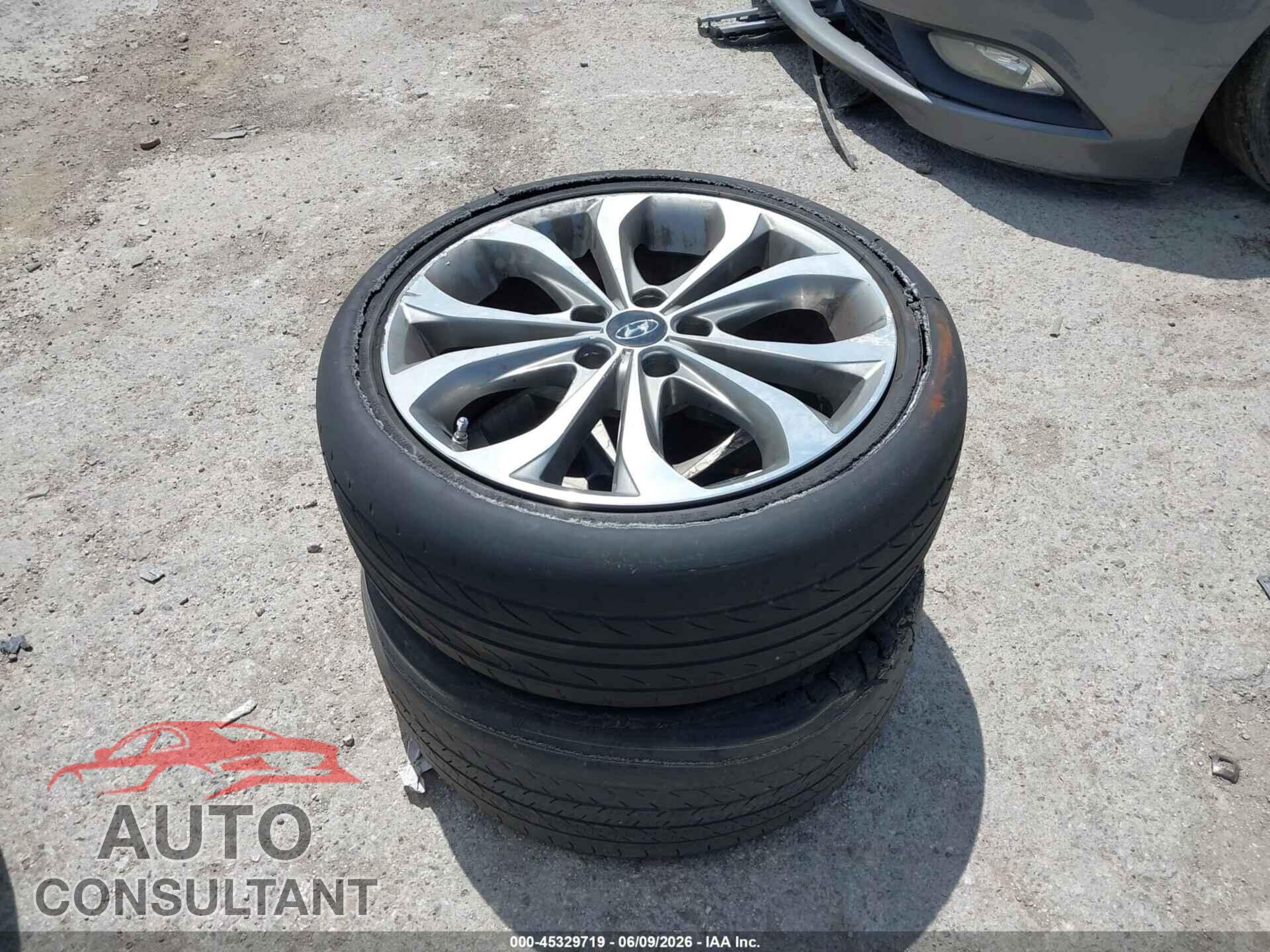 HYUNDAI SONATA 2014 - 5NPEC4AC0EH836351