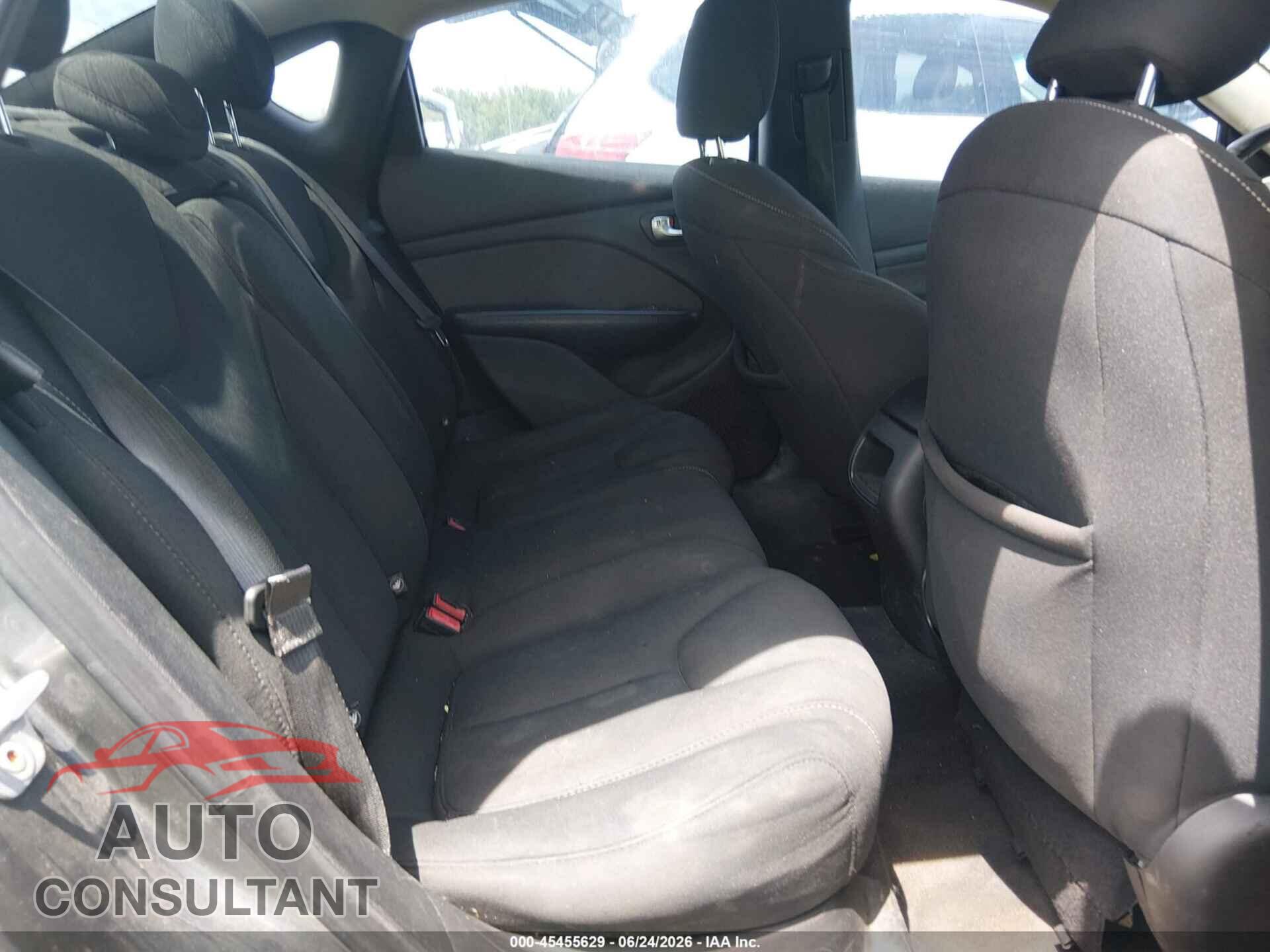 DODGE DART 2013 - 1C3CDFBA5DD267034