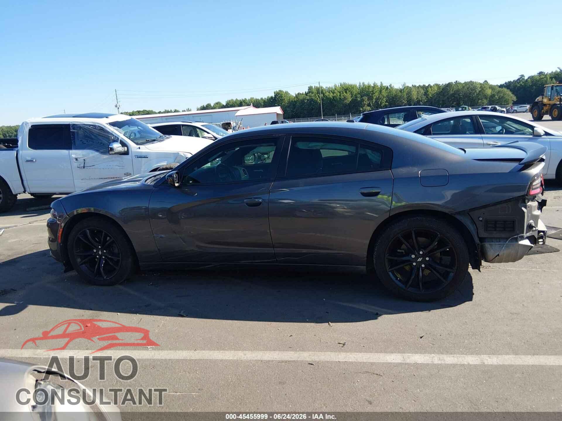 DODGE CHARGER 2017 - 2C3CDXBG2HH643935