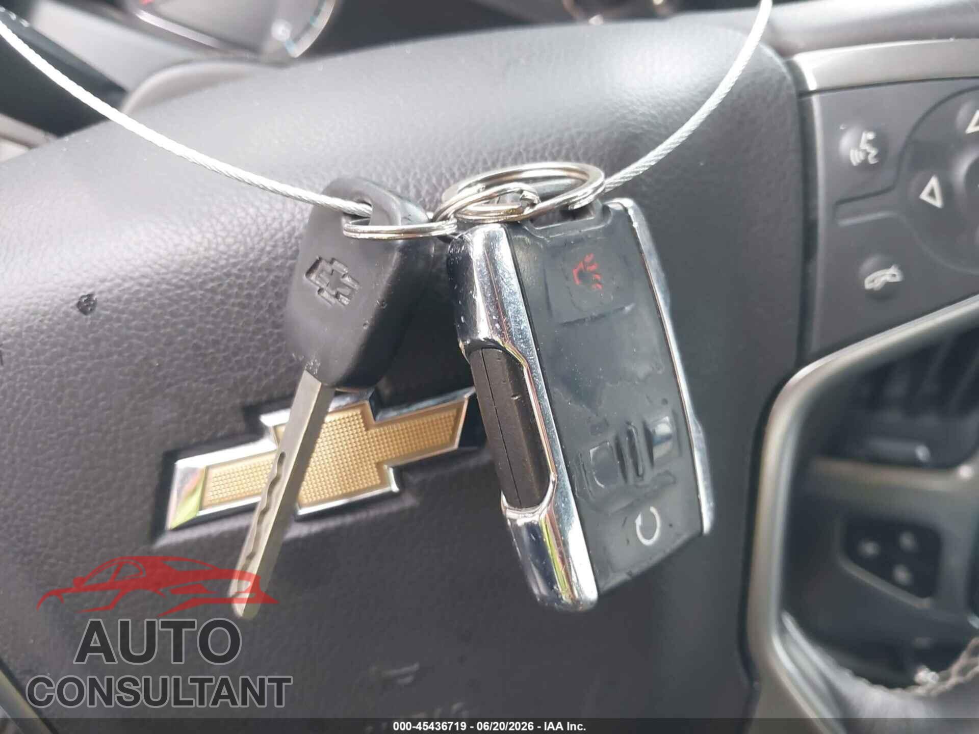 CHEVROLET SILVERADO 1500 2017 - 3GCPCSEC1HG378422