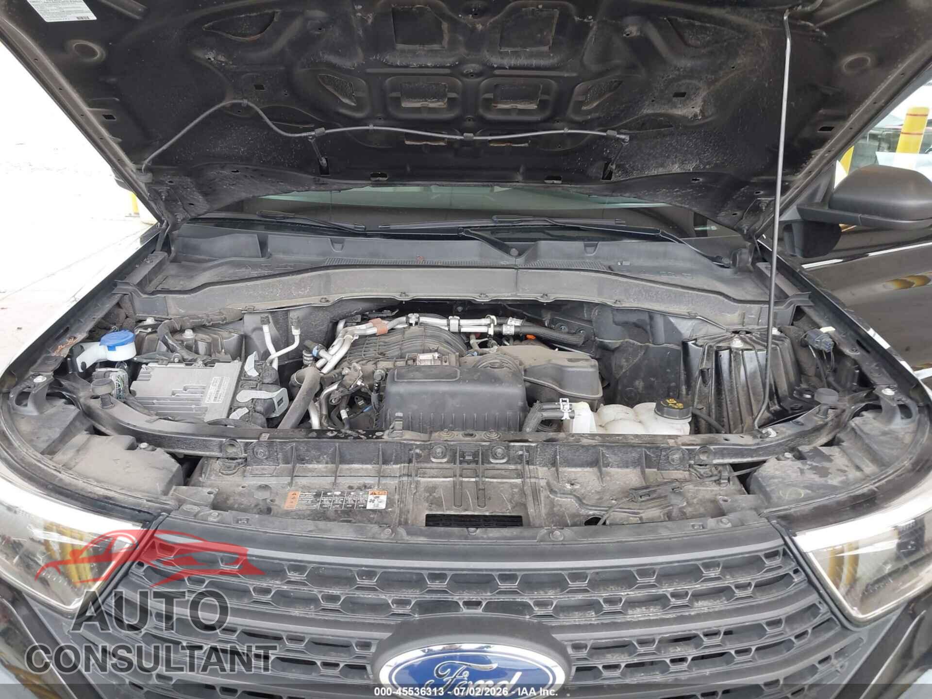 FORD EXPLORER 2024 - 1FMSK8BB2RGA25627