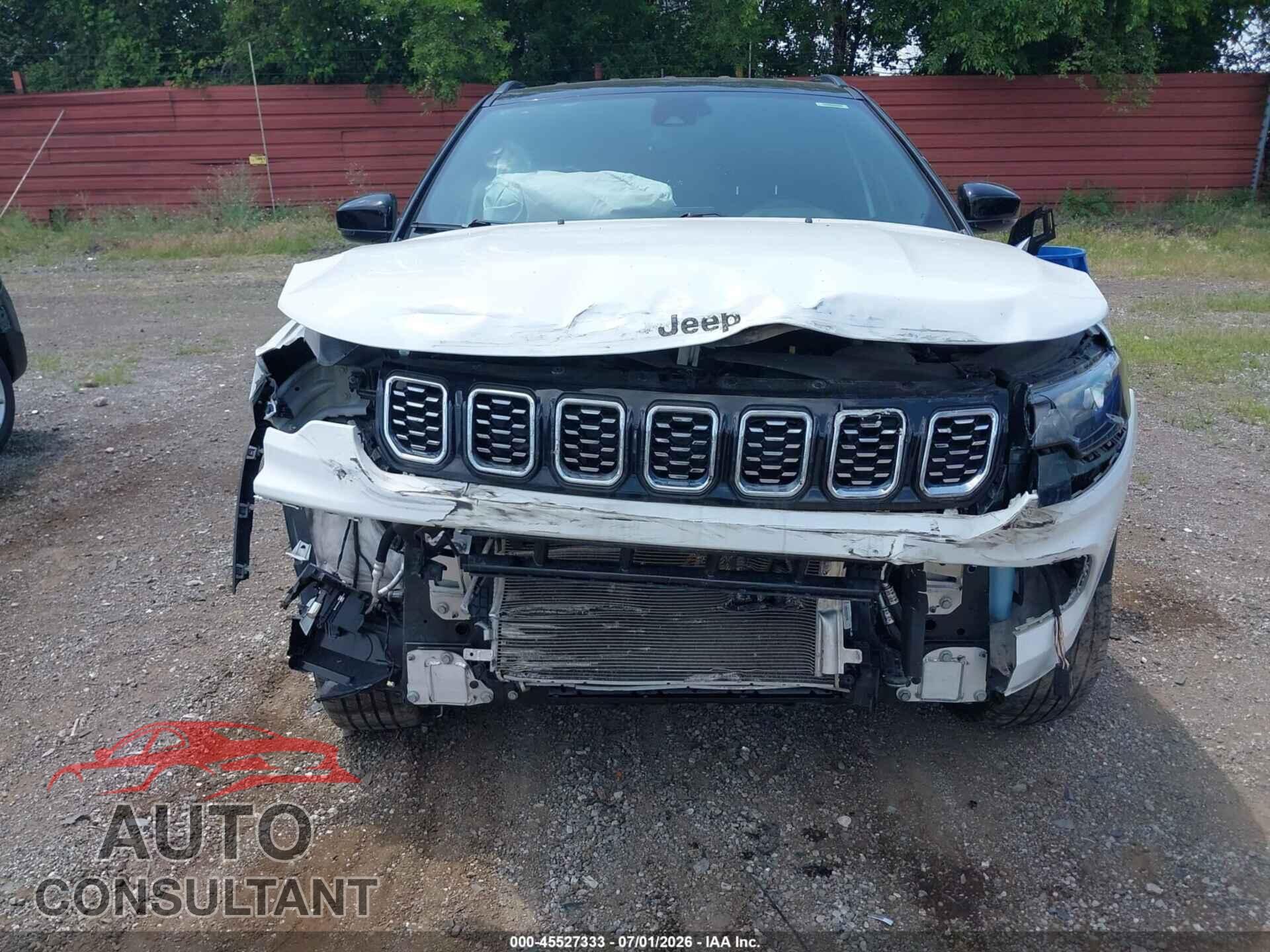 JEEP COMPASS 2024 - 3C4NJDCN5RT159131
