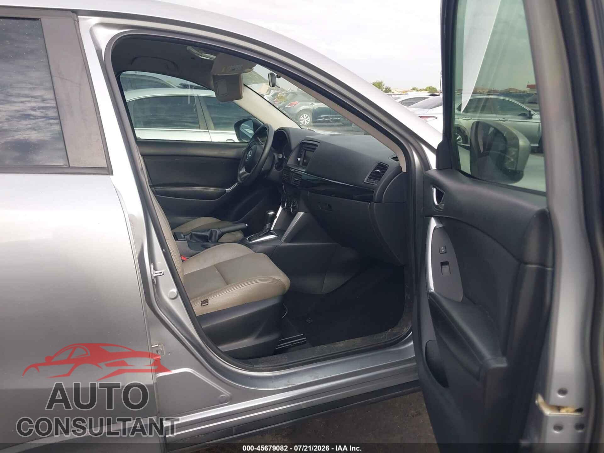 MAZDA CX-5 2014 - JM3KE2BE1E0428172