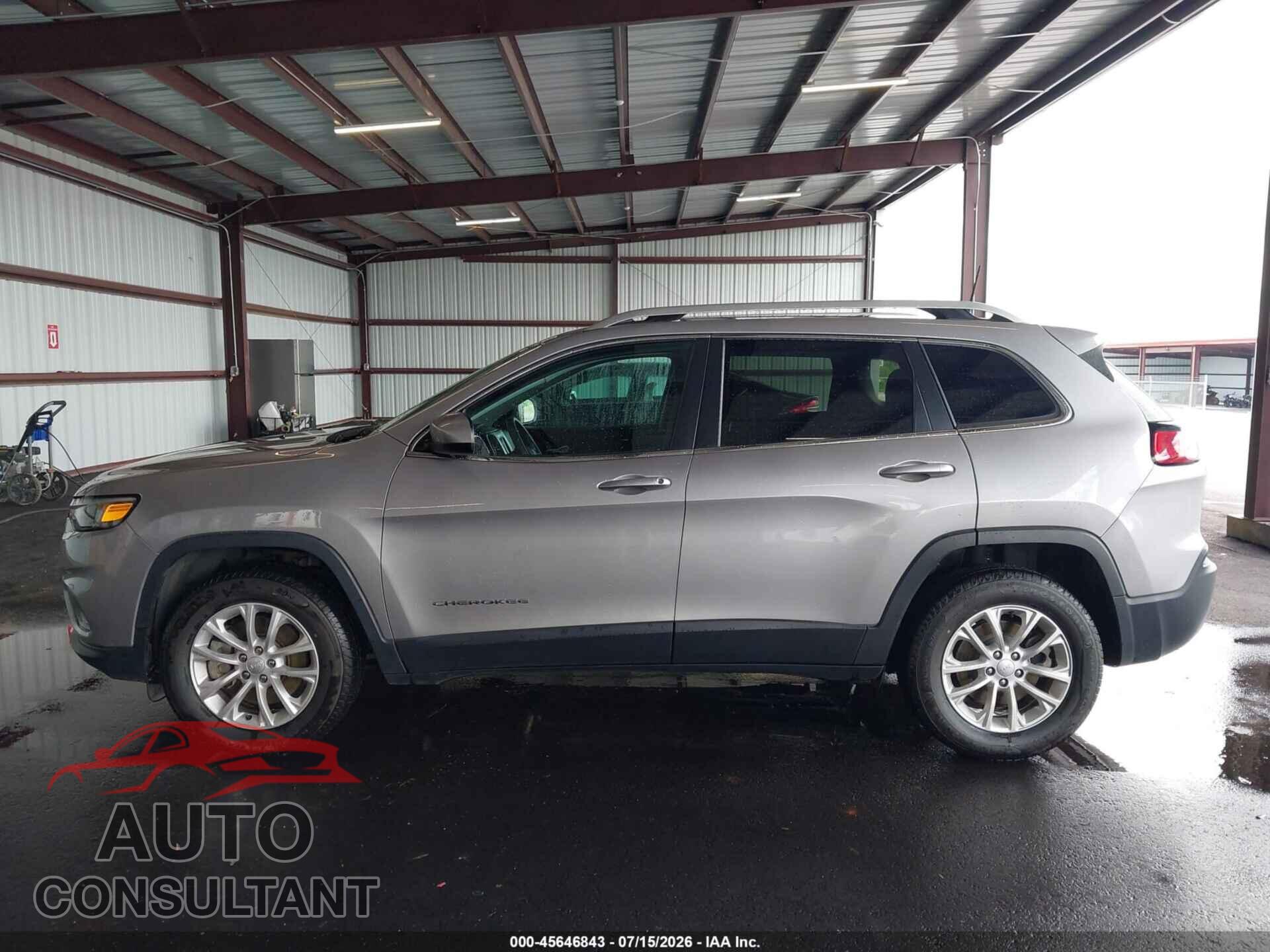JEEP CHEROKEE 2019 - 1C4PJMCB7KD459960