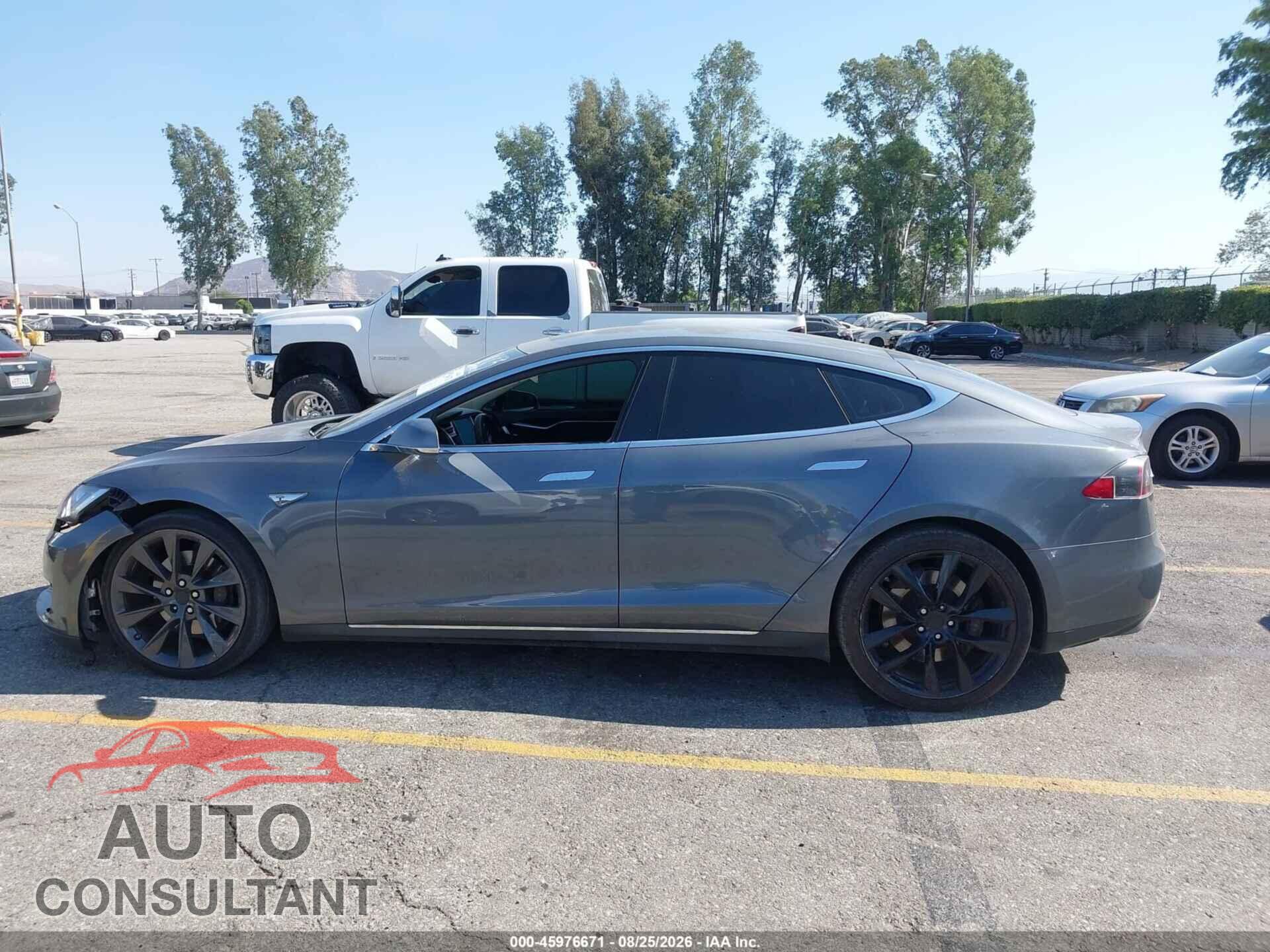 TESLA MODEL S 2013 - 5YJSA1CGXDFP19865