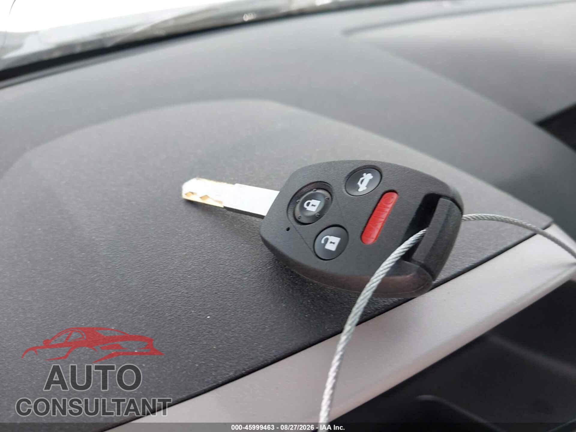 HONDA PILOT 2013 - 5FNYF3H96DB015230