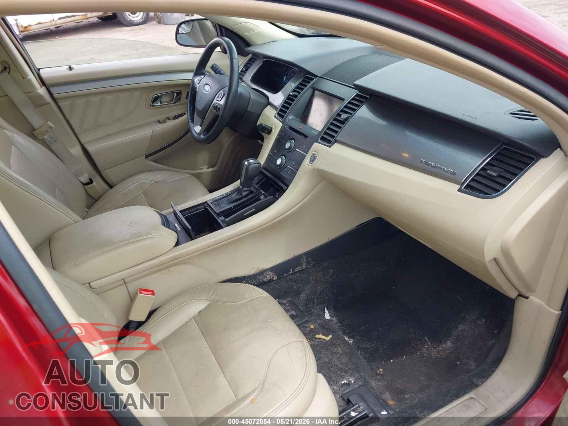 FORD TAURUS 2014 - 1FAHP2E87EG140916