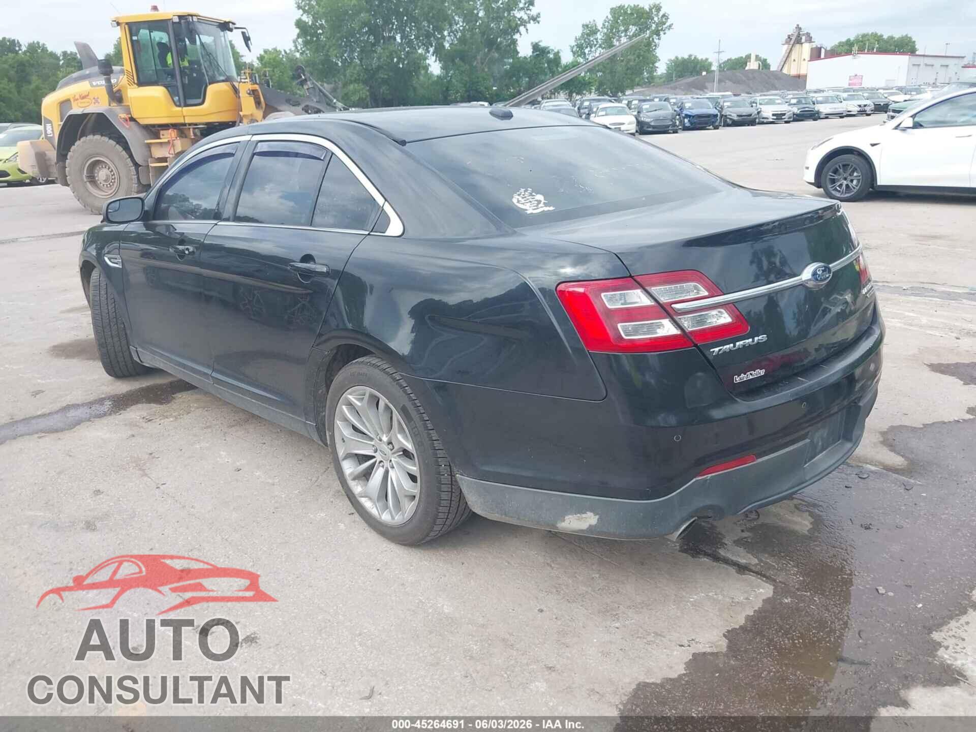 FORD TAURUS 2014 - 1FAHP2F86EG183061