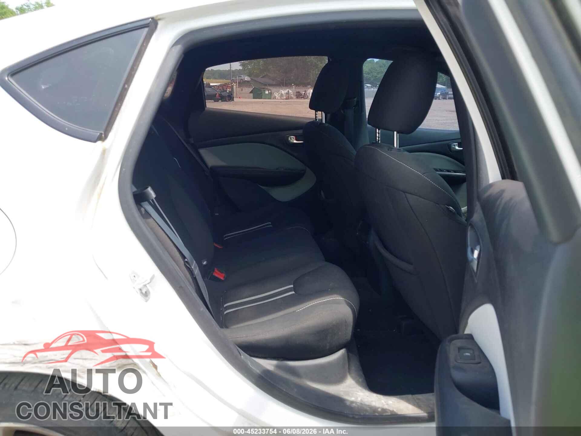 DODGE DART 2013 - 1C3CDFBA5DD105548