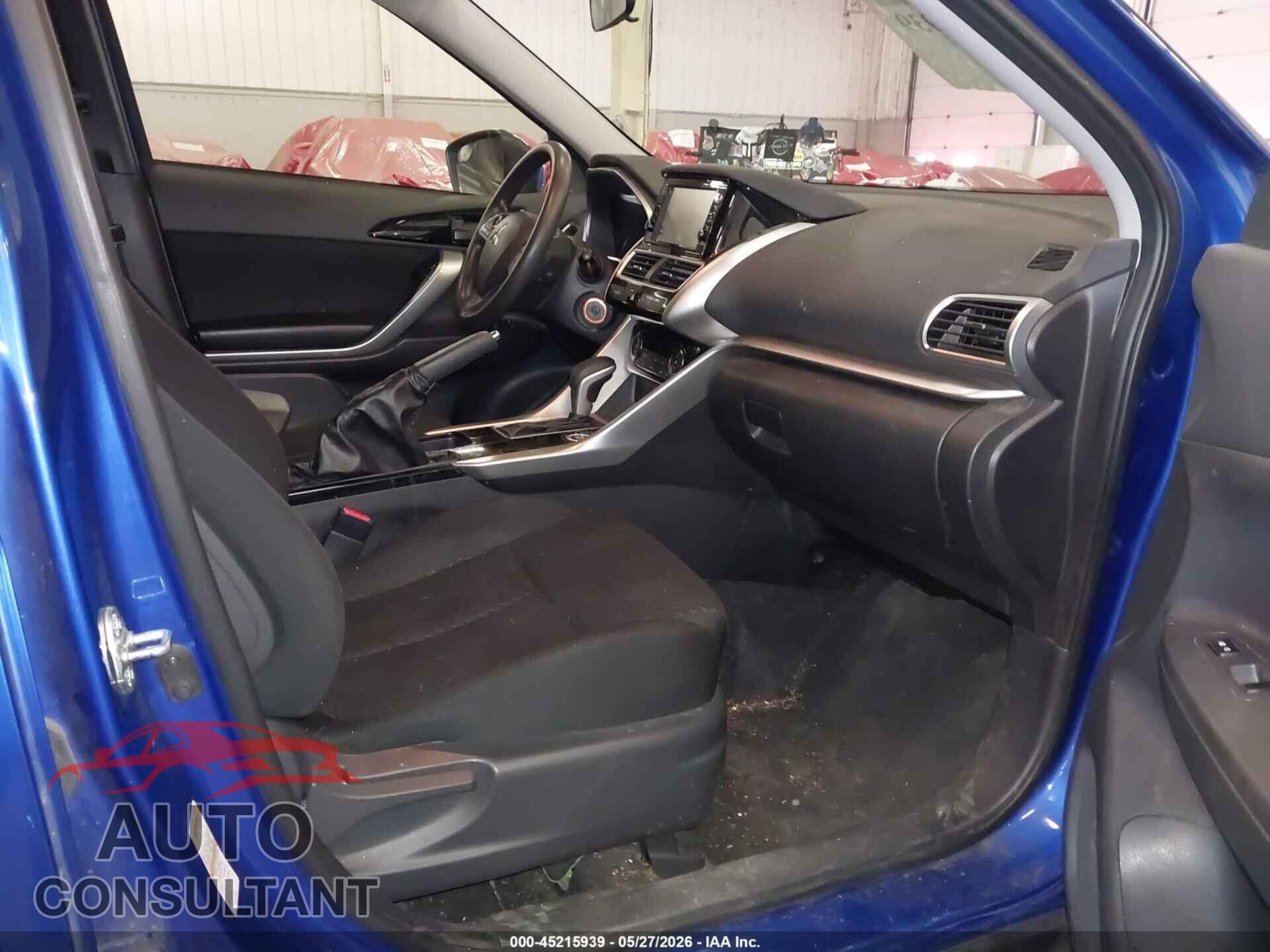 MITSUBISHI ECLIPSE CROSS 2019 - JA4AT3AA0KZ053116