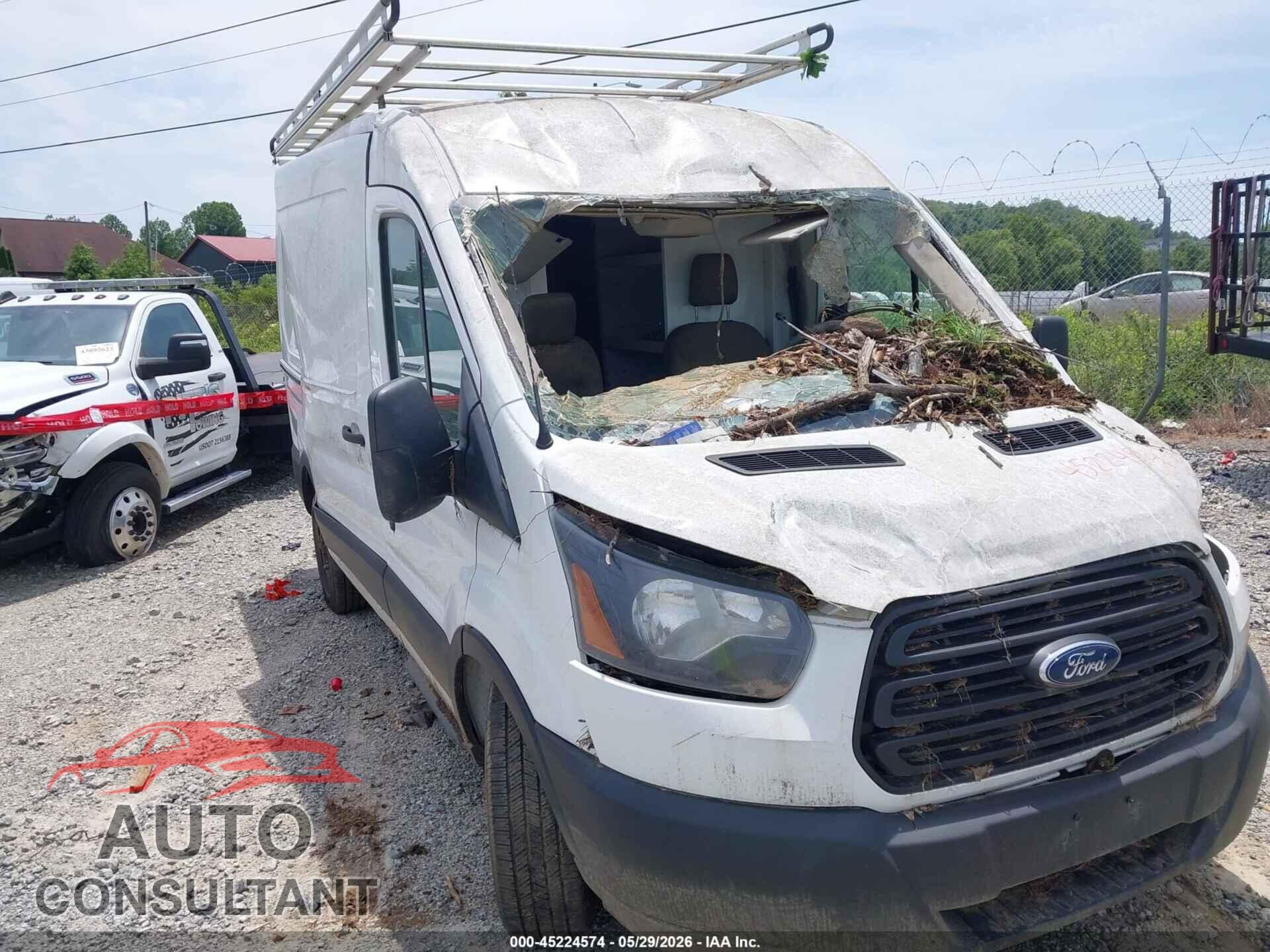 FORD TRANSIT-250 2019 - 1FTYR1CM8KKA69202