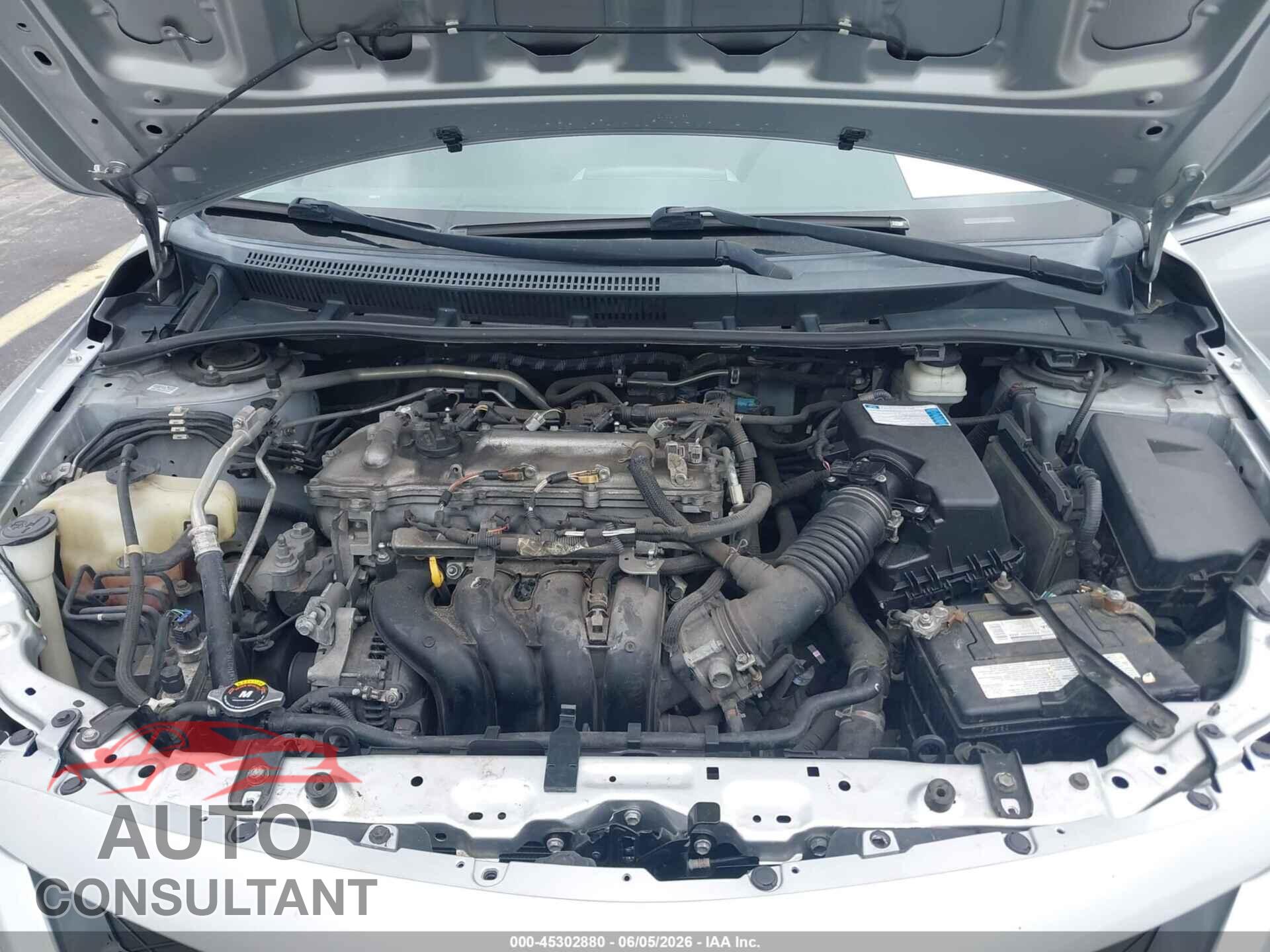 TOYOTA COROLLA 2013 - 2T1BU4EE3DC003480