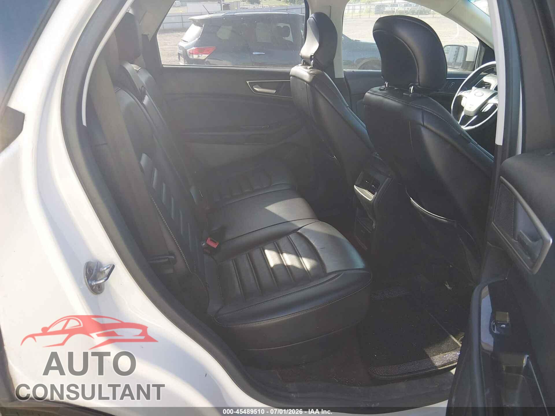 FORD EDGE 2016 - 2FMPK3J91GBB70704