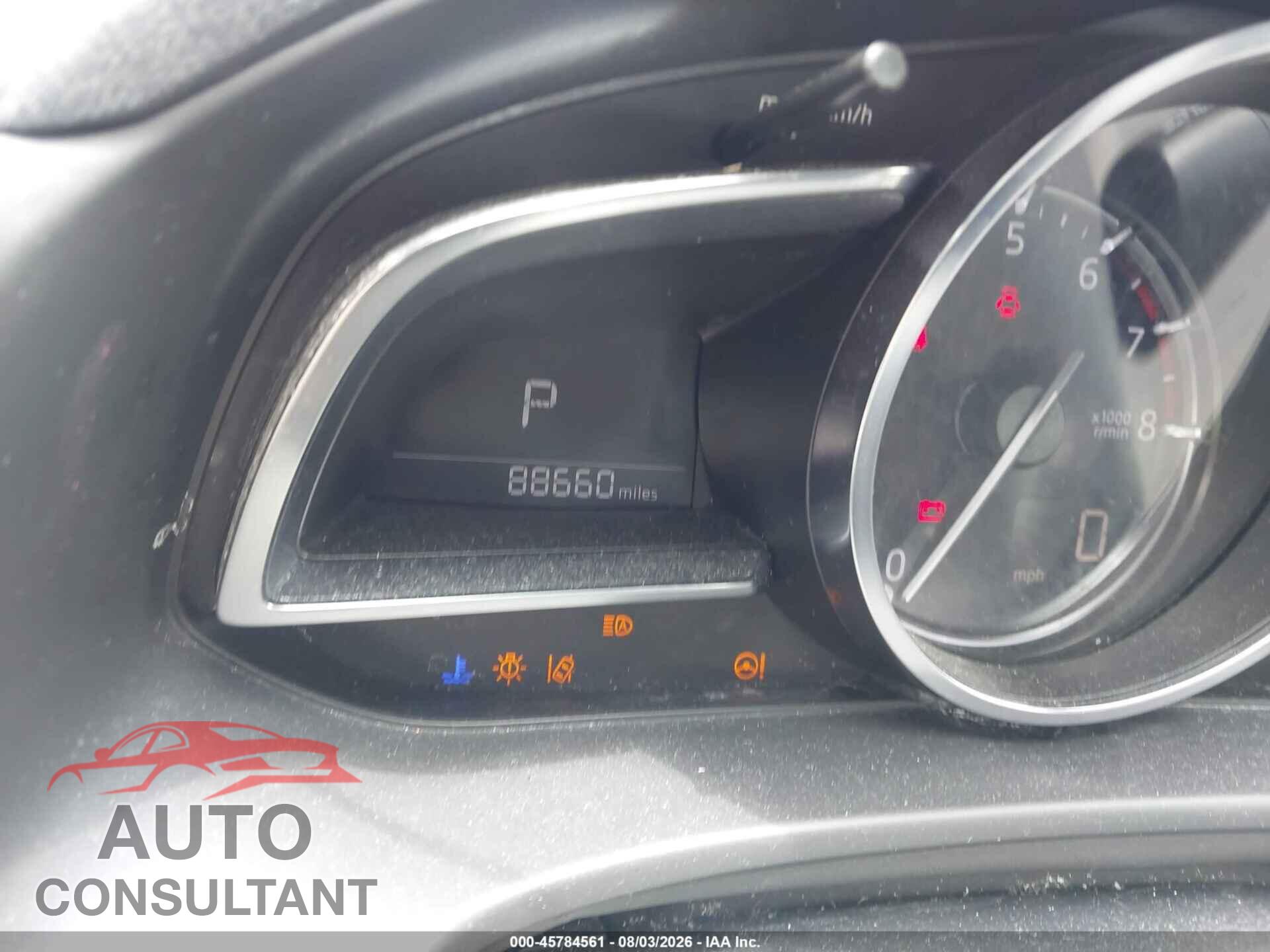 MAZDA MAZDA3 2018 - 3MZBN1M31JM259192