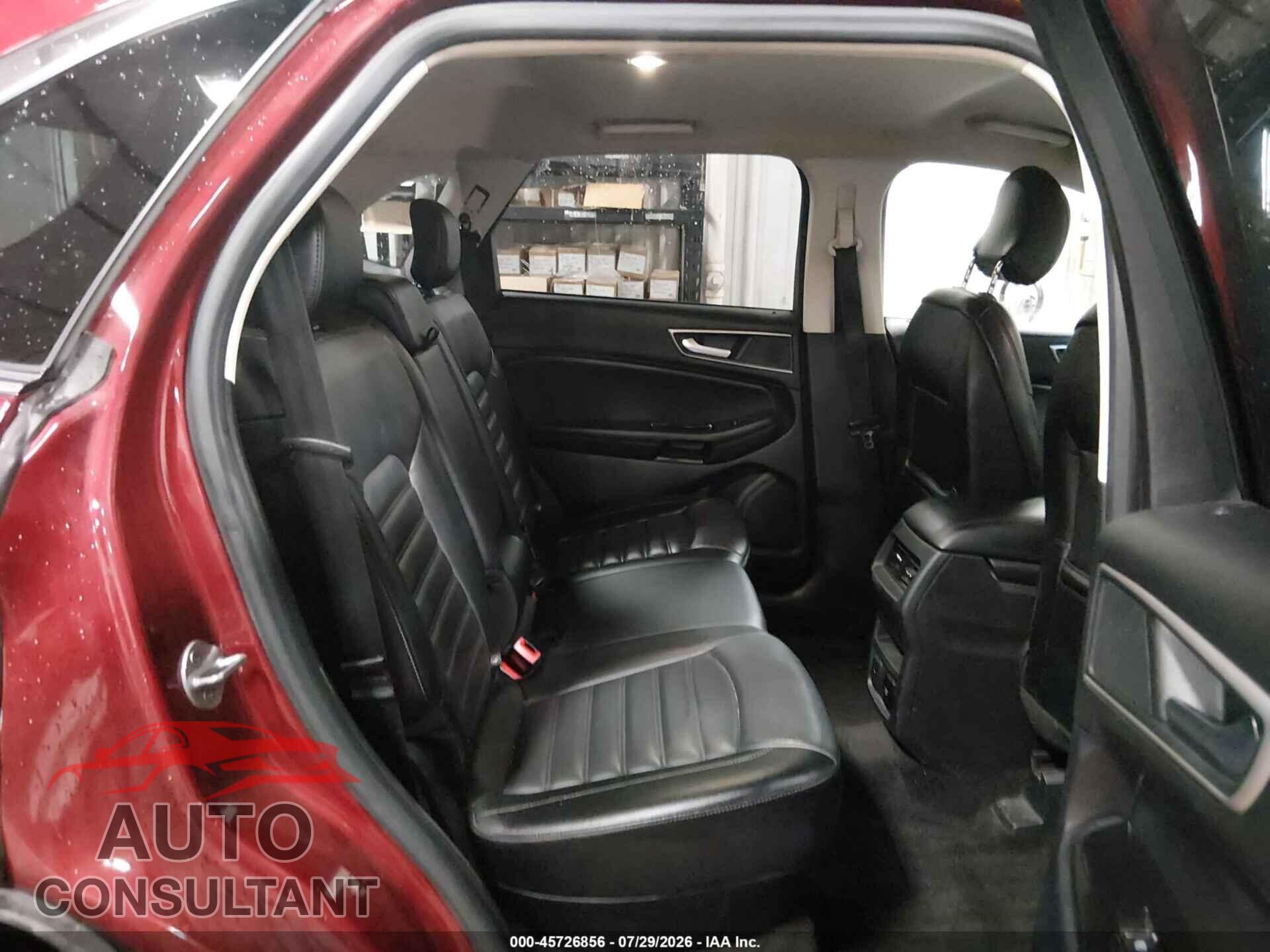 FORD EDGE 2018 - 2FMPK3J88JBC50242