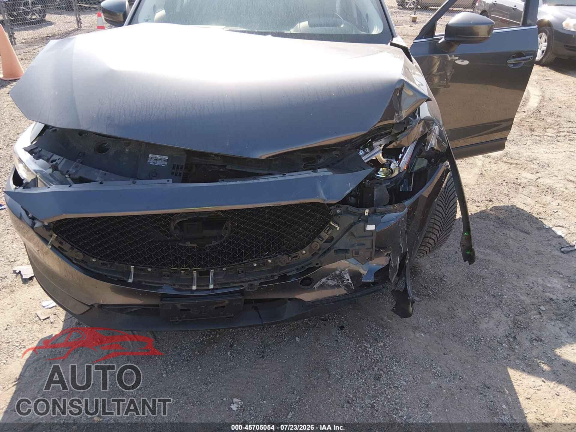 MAZDA CX-5 2017 - JM3KFBDL2H0135233