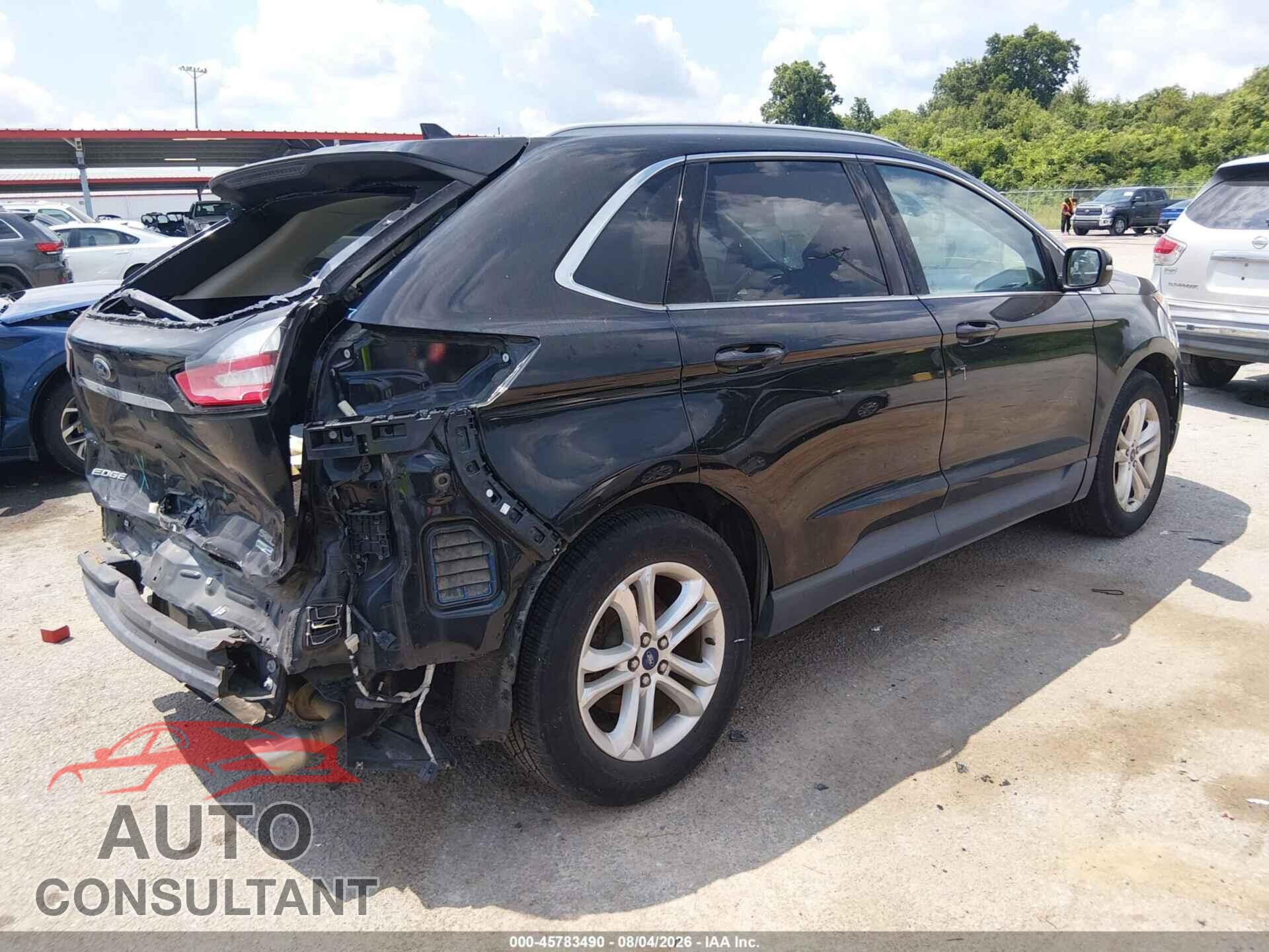 FORD EDGE 2020 - 2FMPK4J94LBA44580