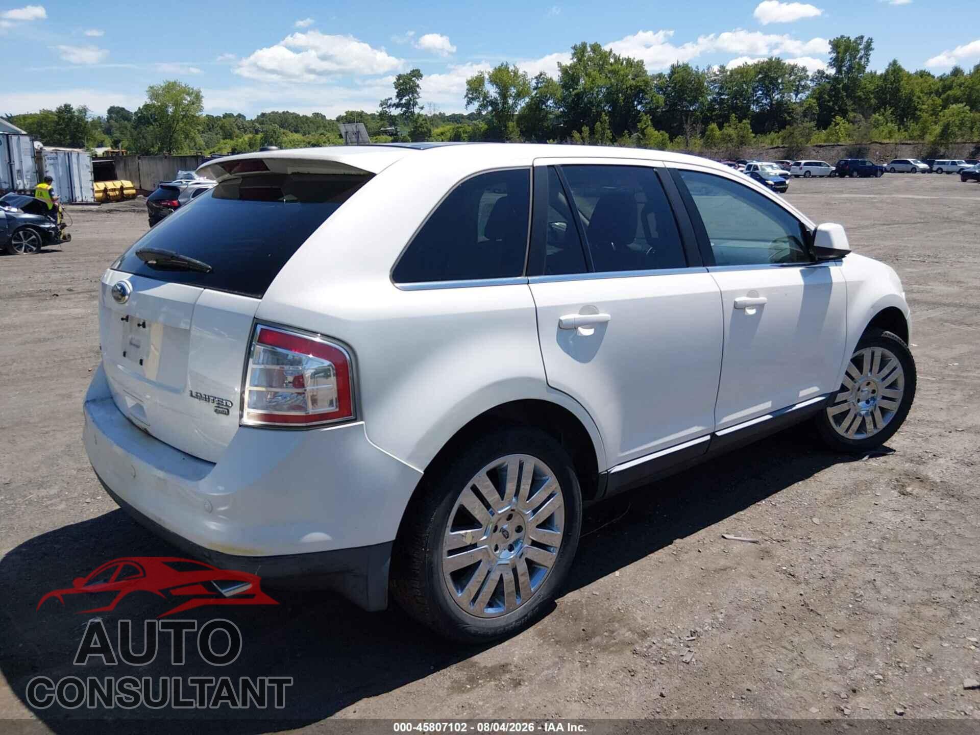 FORD EDGE 2010 - 2FMDK4KC1ABB50432