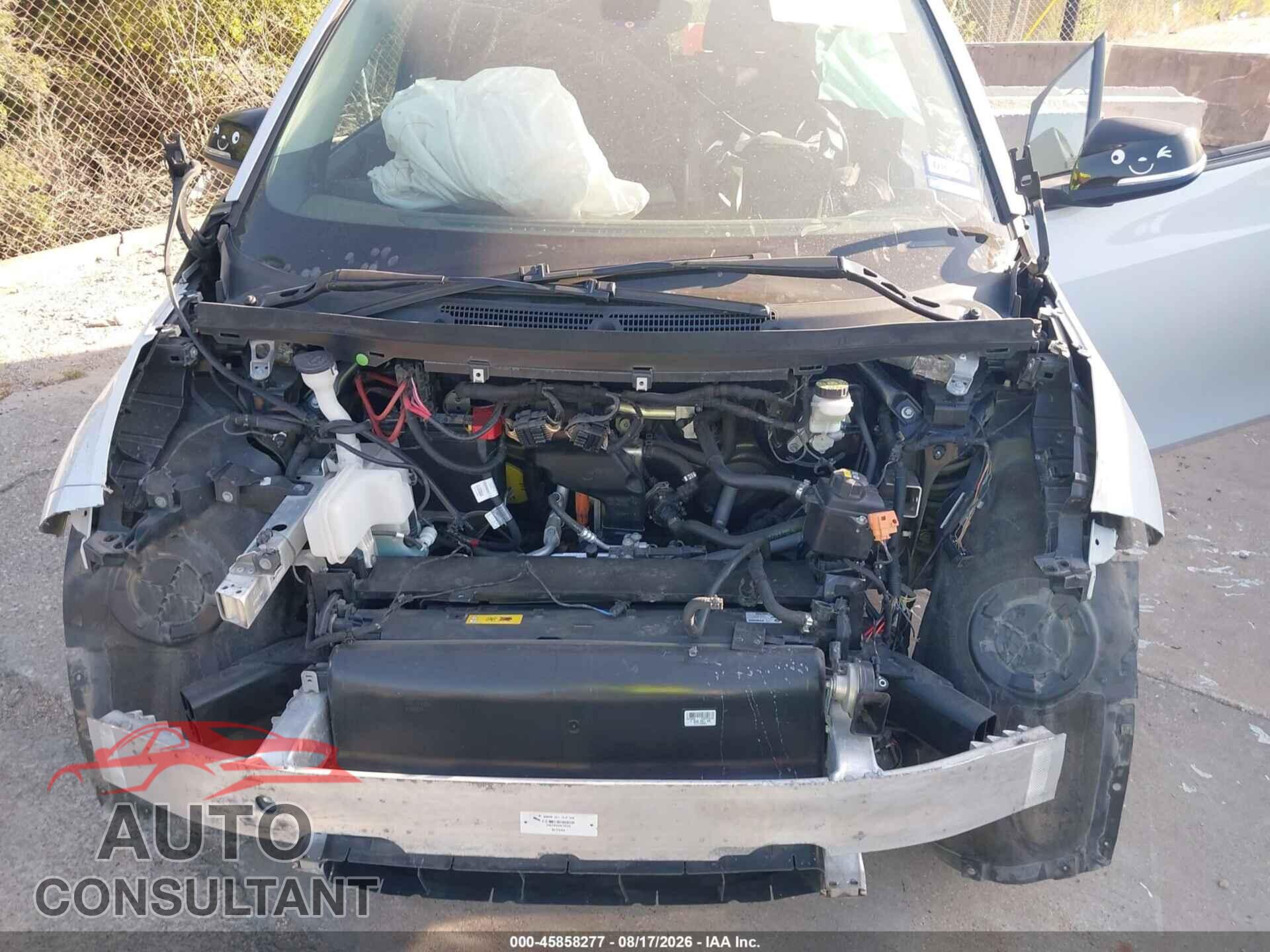 BMW I3 2015 - WBY1Z4C5XFV503733