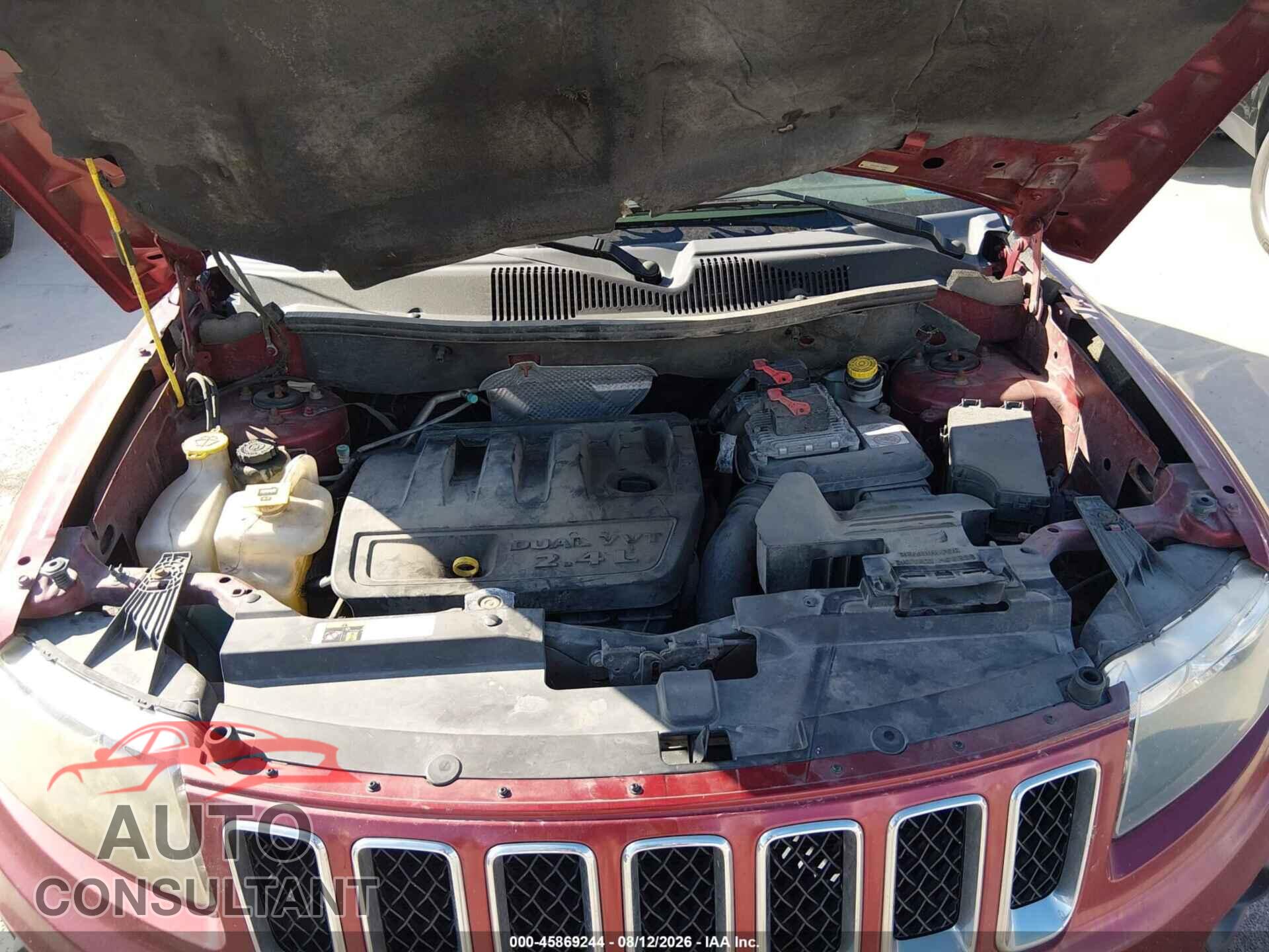 JEEP COMPASS 2015 - 1C4NJCBB1FD335661