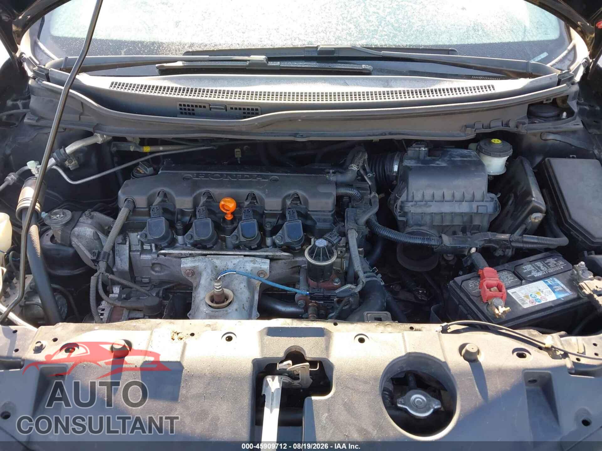 HONDA CIVIC 2015 - 19XFB2F52FE037635