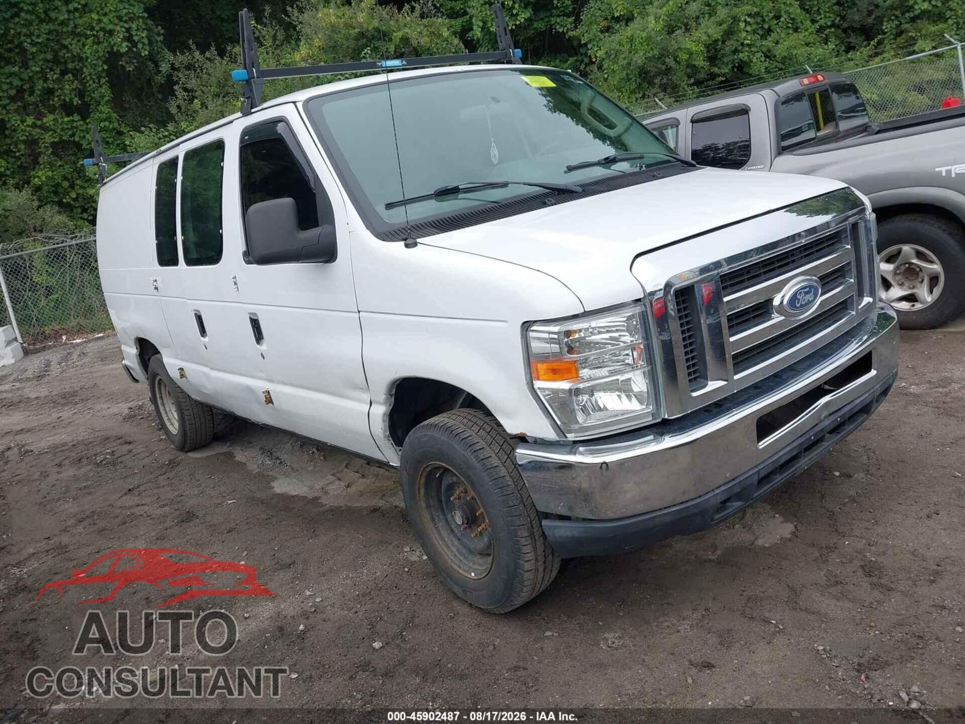 FORD E-250 2014 - 1FTNE2EW8EDA32629