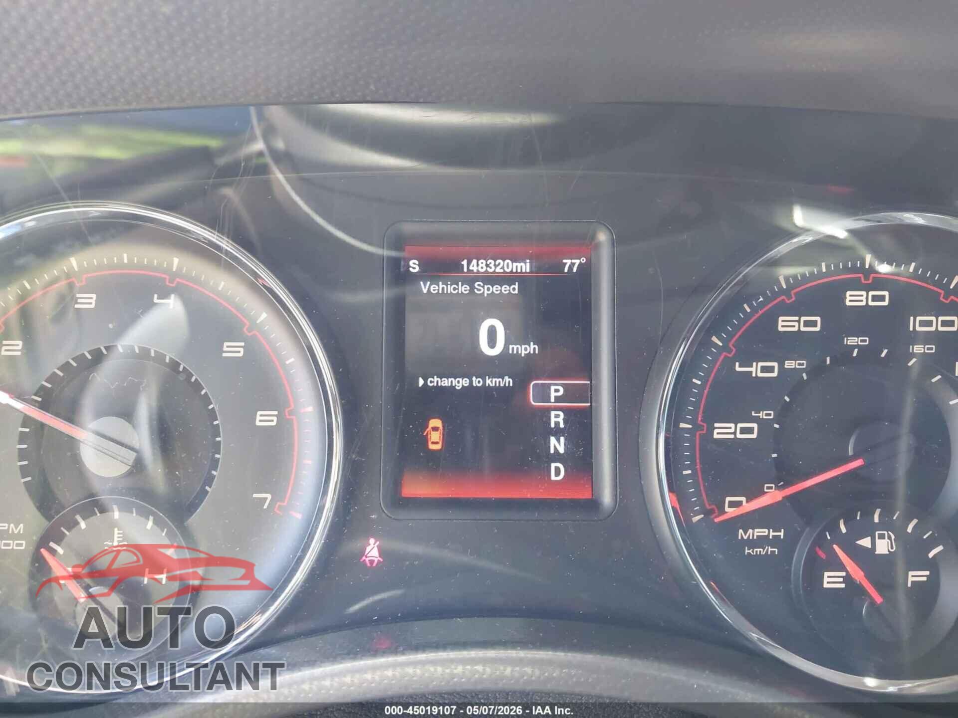 DODGE CHARGER 2014 - 2C3CDXCT5EH209208