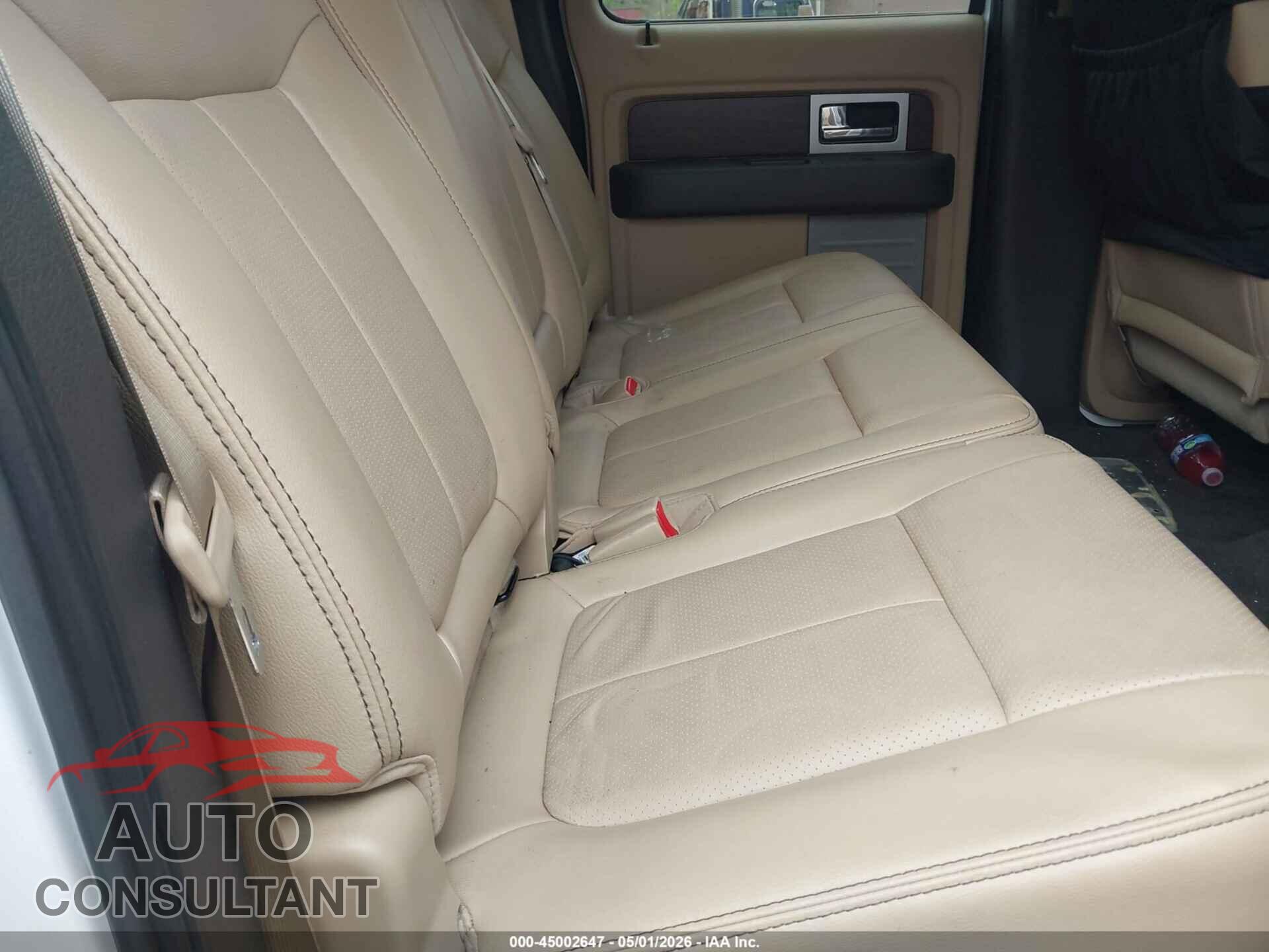 FORD F-150 2014 - 1FTFW1CF4EFC04898