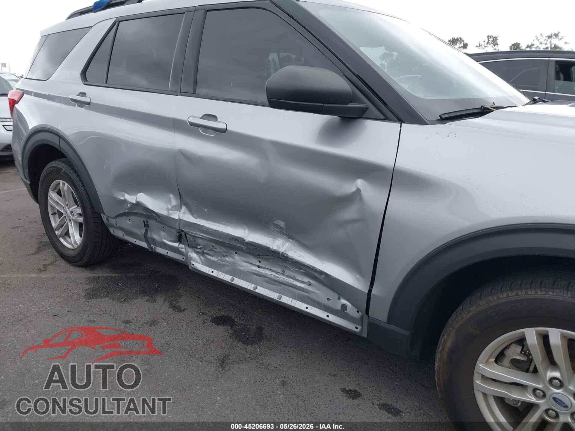 FORD EXPLORER 2023 - 1FMSK8DH4PGB71042