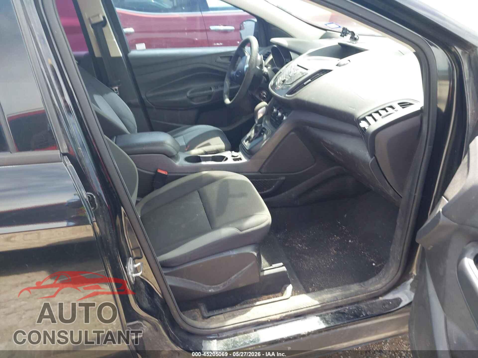 FORD ESCAPE 2016 - 1FMCU0F76GUA38837