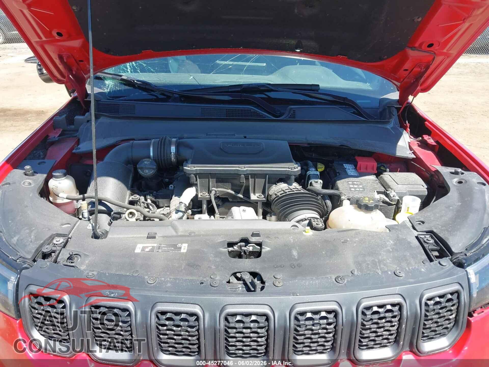 JEEP COMPASS 2024 - 3C4NJDDN2RT594882