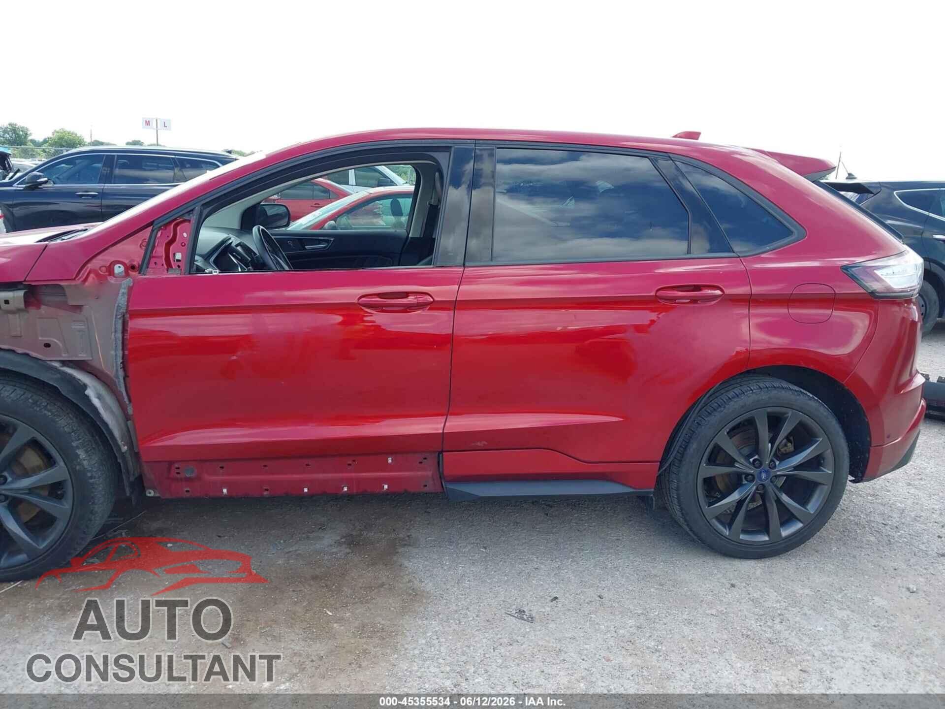 FORD EDGE 2015 - 2FMPK4AP5FBB60227
