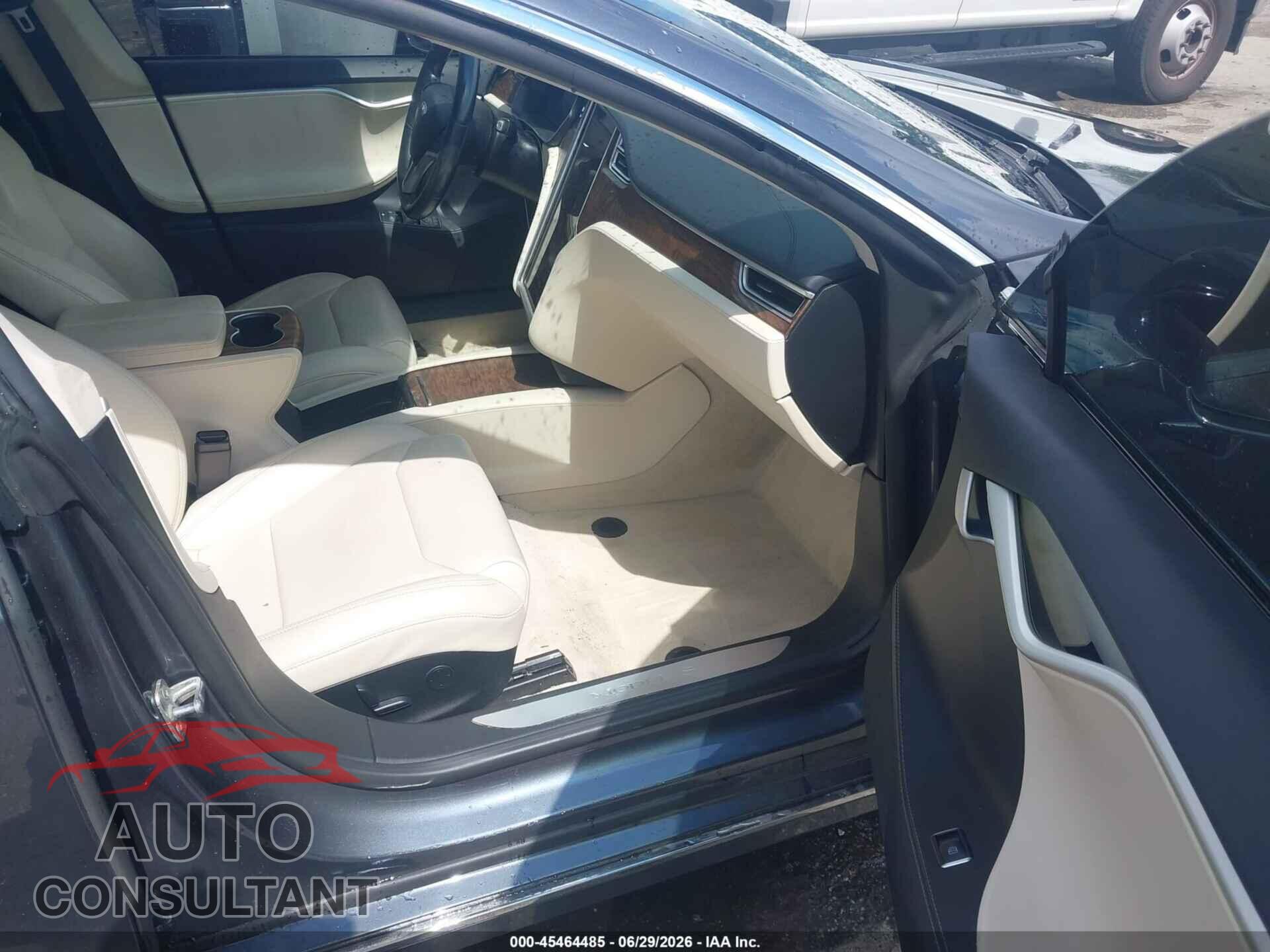 TESLA MODEL S 2017 - 5YJSA1E29HF222300