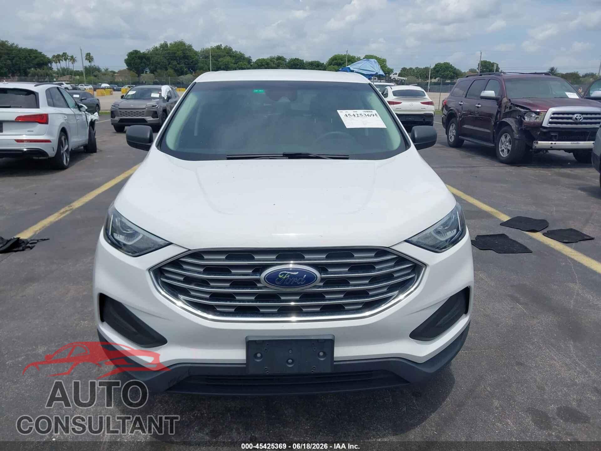 FORD EDGE 2019 - 2FMPK4G94KBB73554