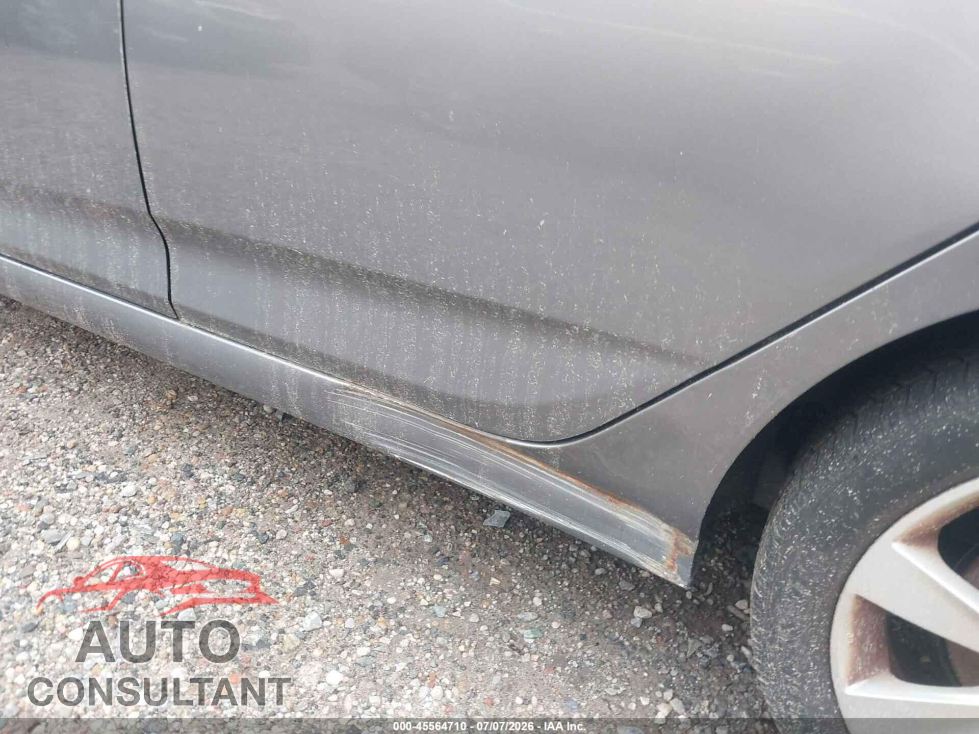 HYUNDAI ACCENT 2014 - KMHCU5AE4EU188879