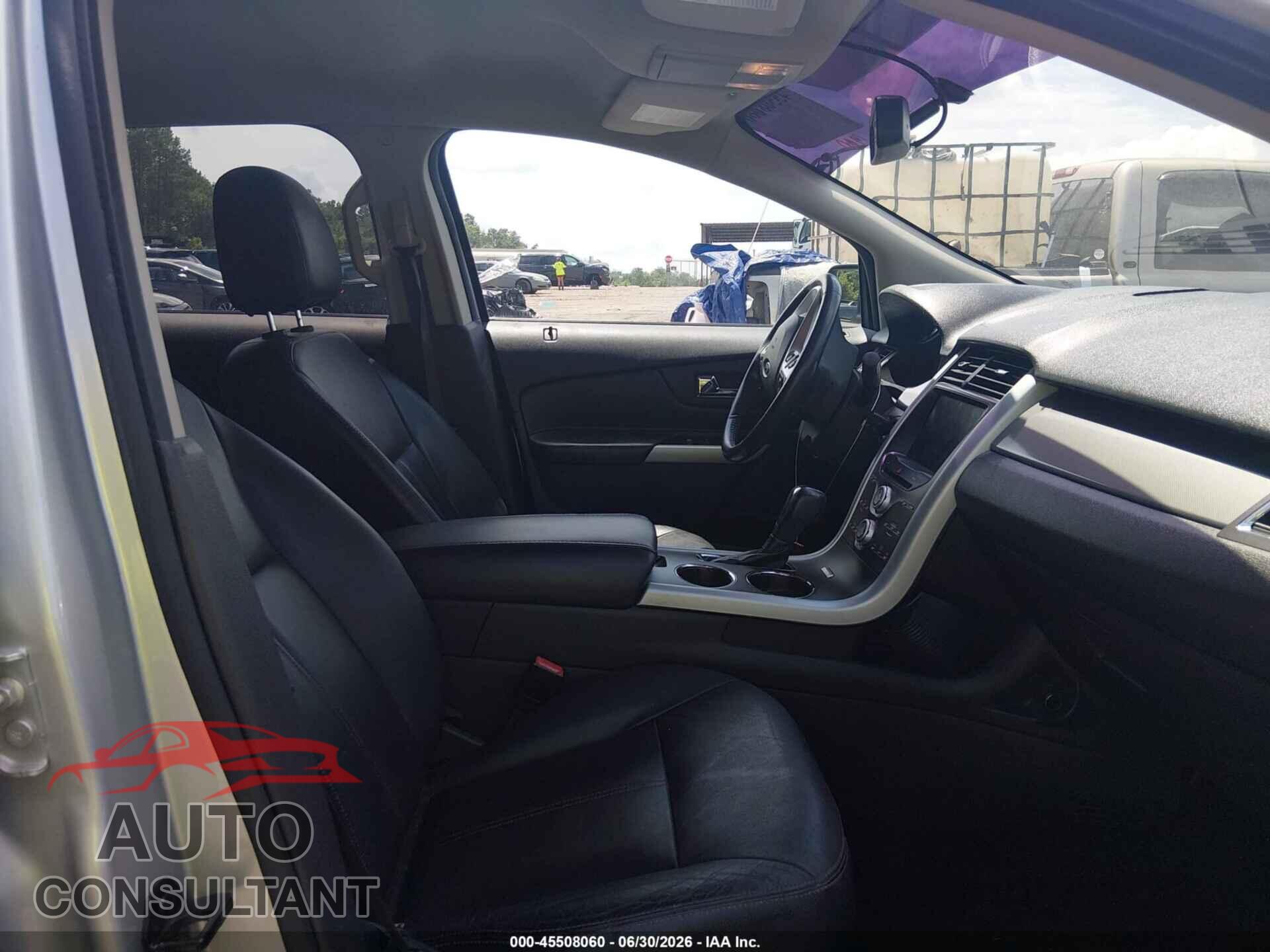 FORD EDGE 2014 - 2FMDK3JC7EBB37217