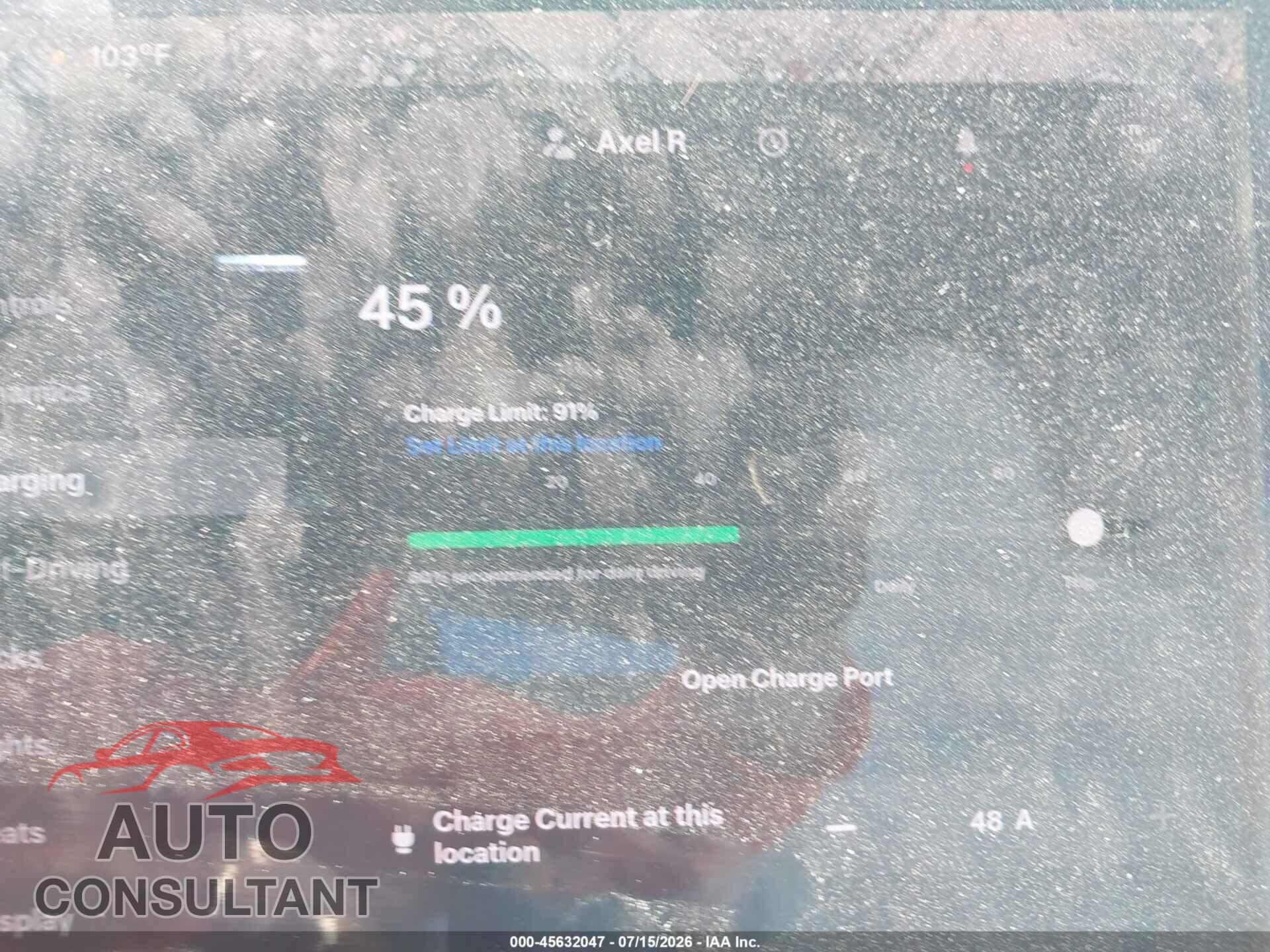 TESLA MODEL 3 2018 - 5YJ3E1EB7JF074646