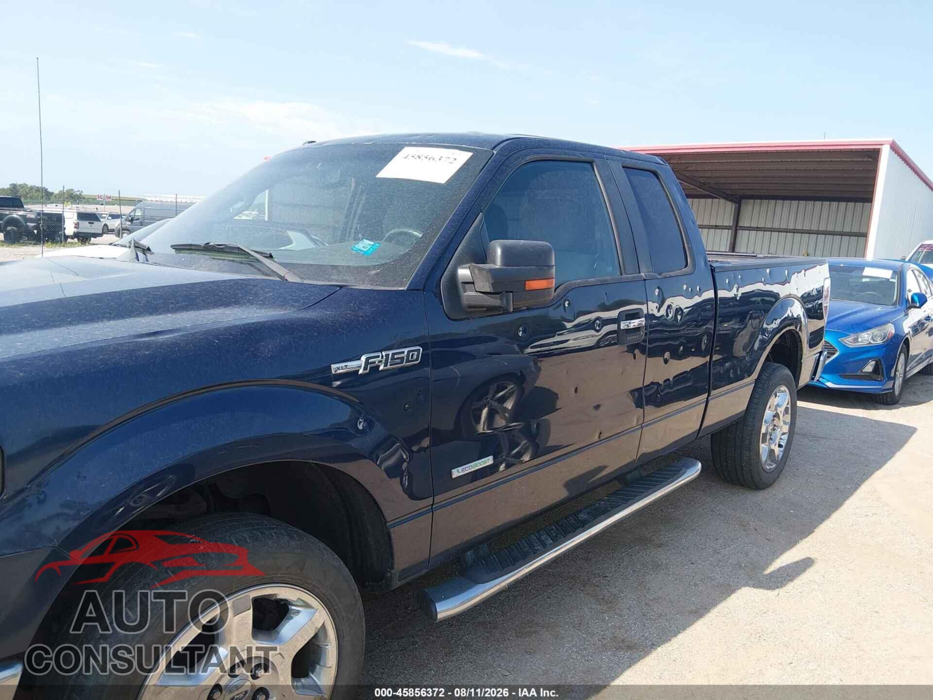 FORD F-150 2014 - 1FTFX1ET8EFB29896
