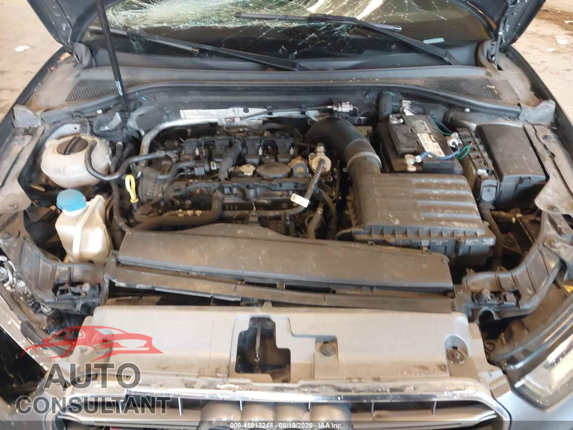 AUDI S3 2016 - WAUB1GFF7G1027563