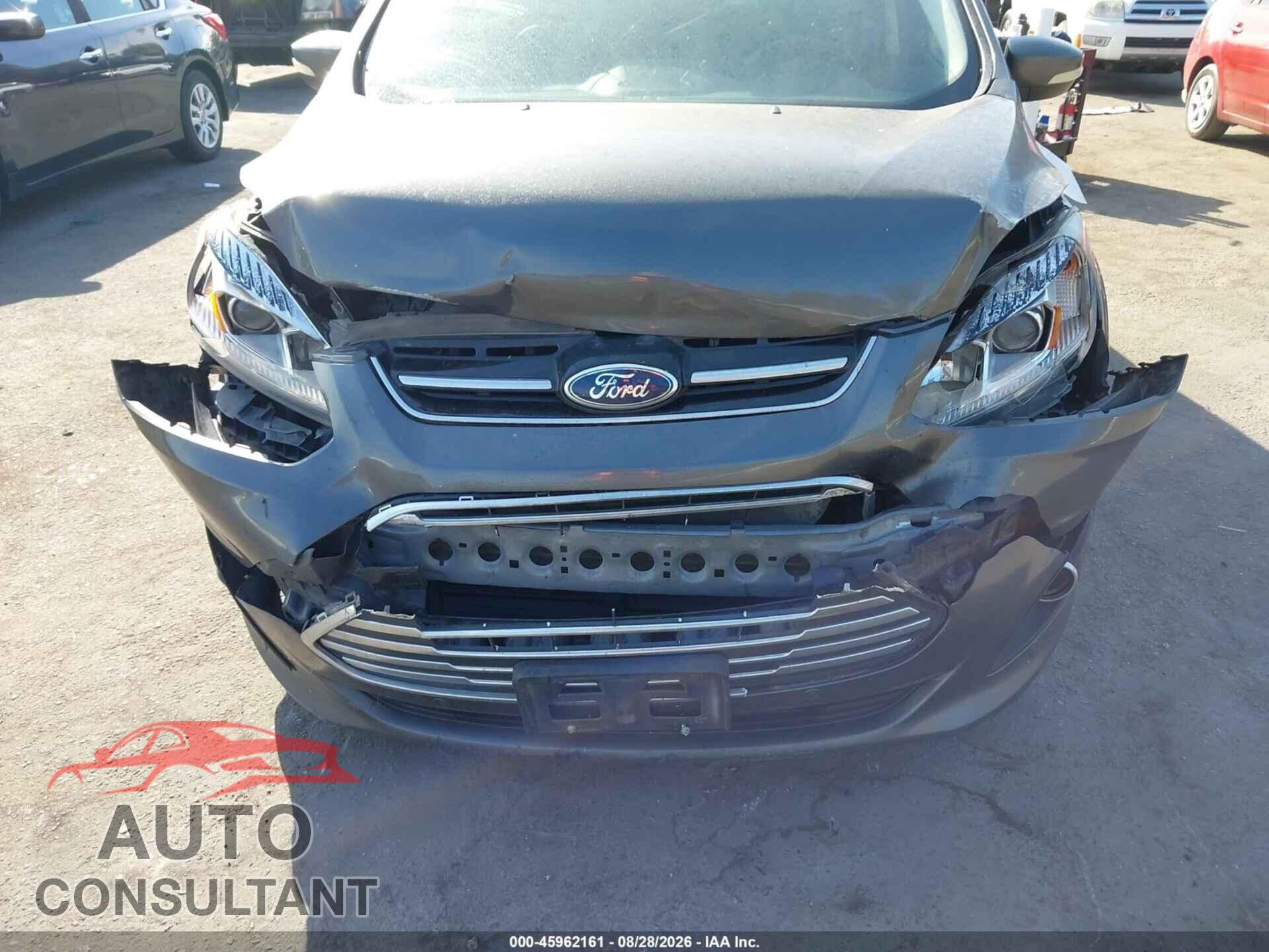 FORD C-MAX ENERGI 2017 - 1FADP5FU4HL107959