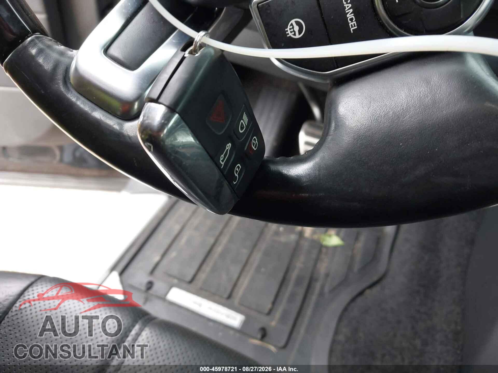 LAND ROVER RANGE ROVER 2015 - SALGS2VF3FA208435
