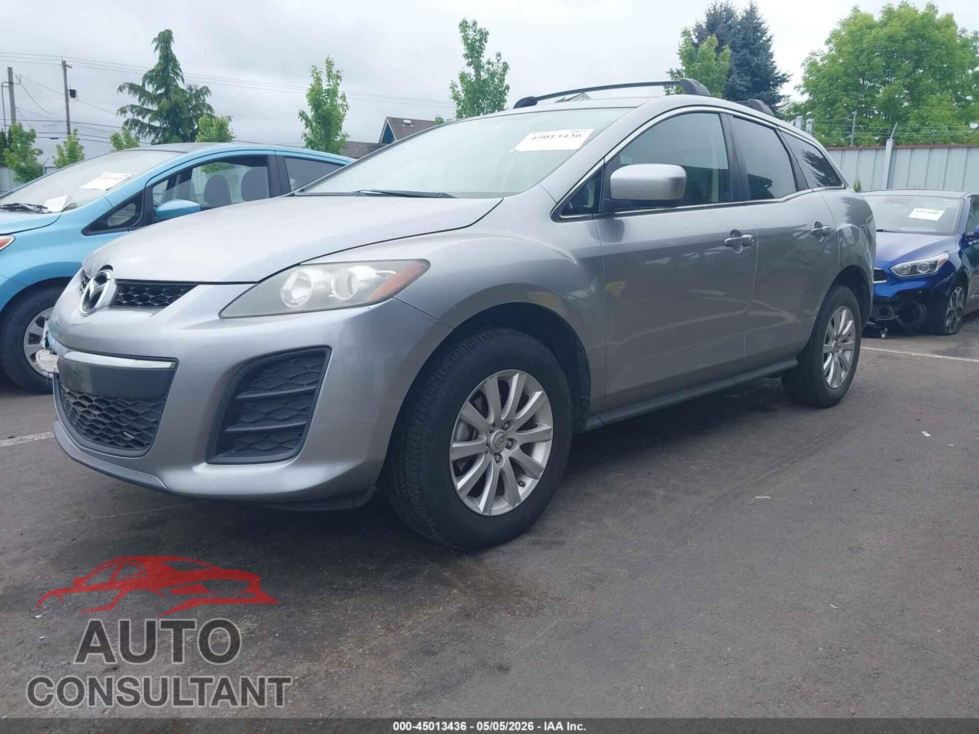 MAZDA CX-7 2011 - JM3ER2BM1B0353736