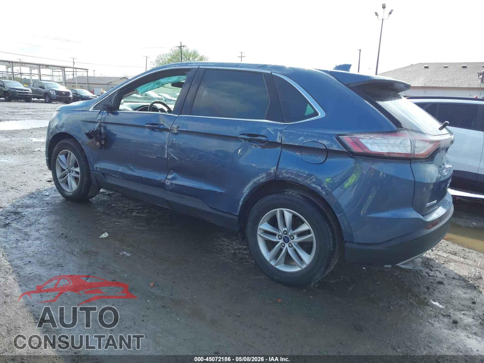 FORD EDGE 2018 - 2FMPK4J96JBB50669