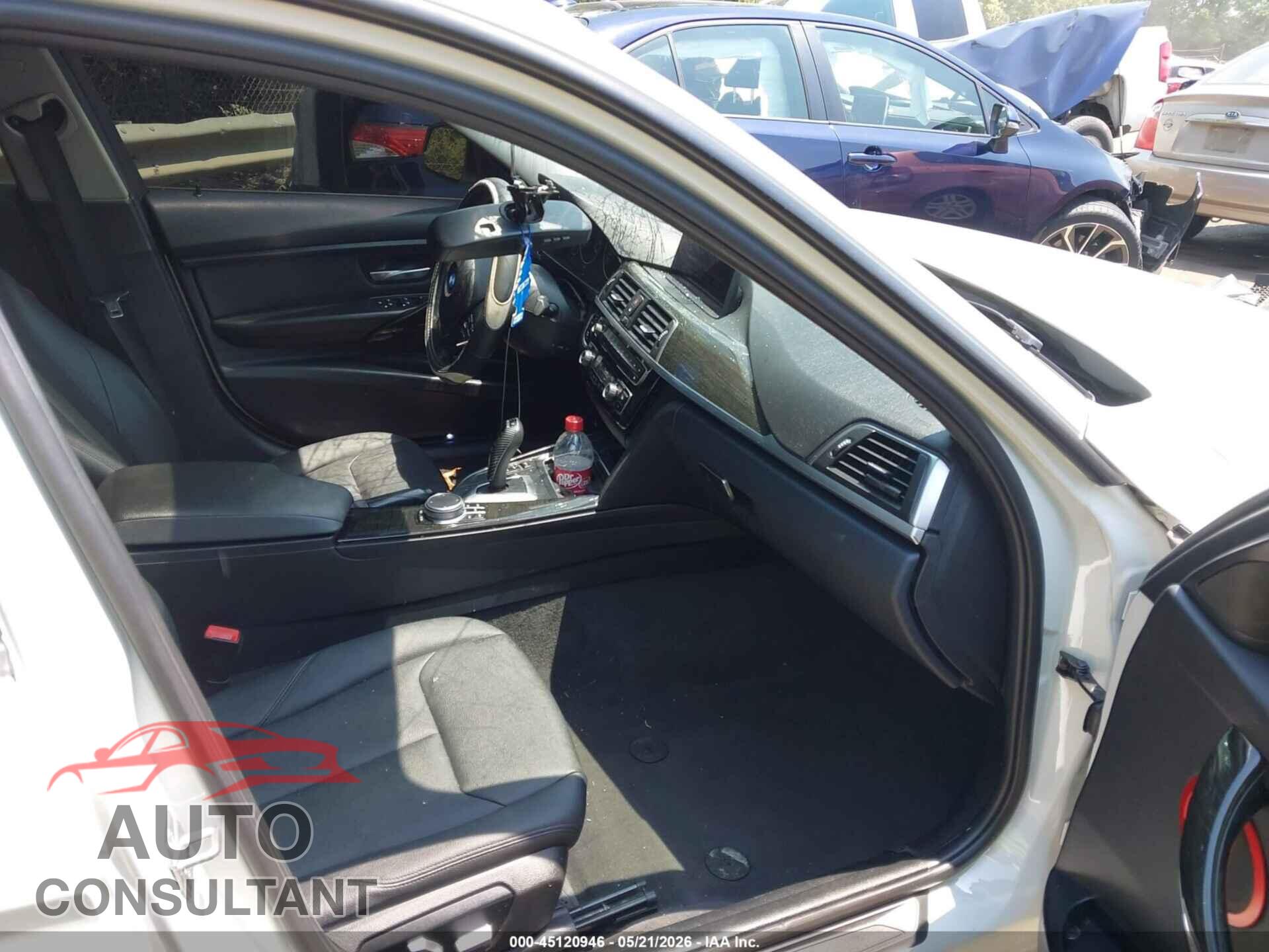 BMW 320I 2018 - WBA8A3C56JA357992