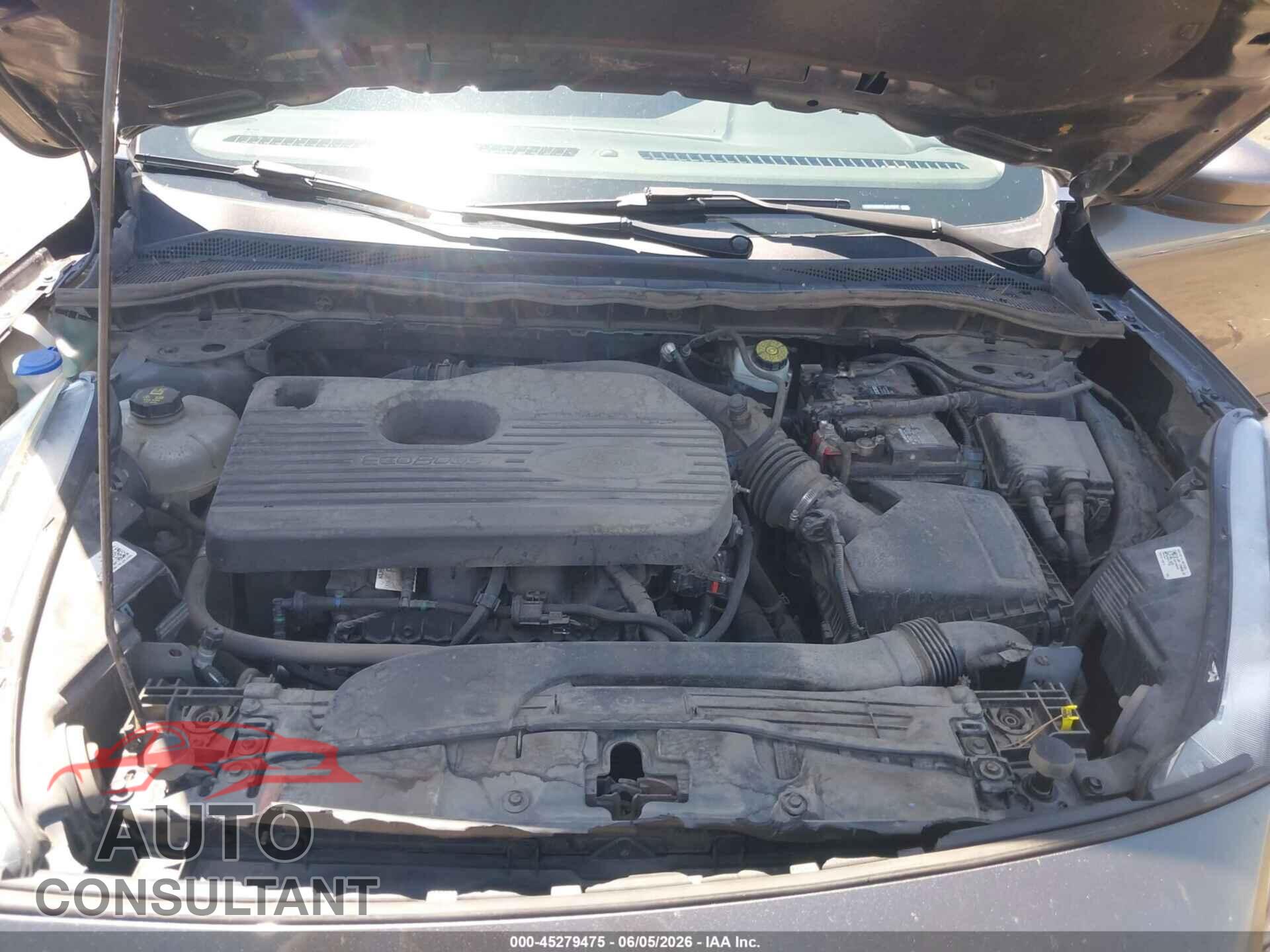 FORD ESCAPE 2020 - 1FMCU9H97LUA40867