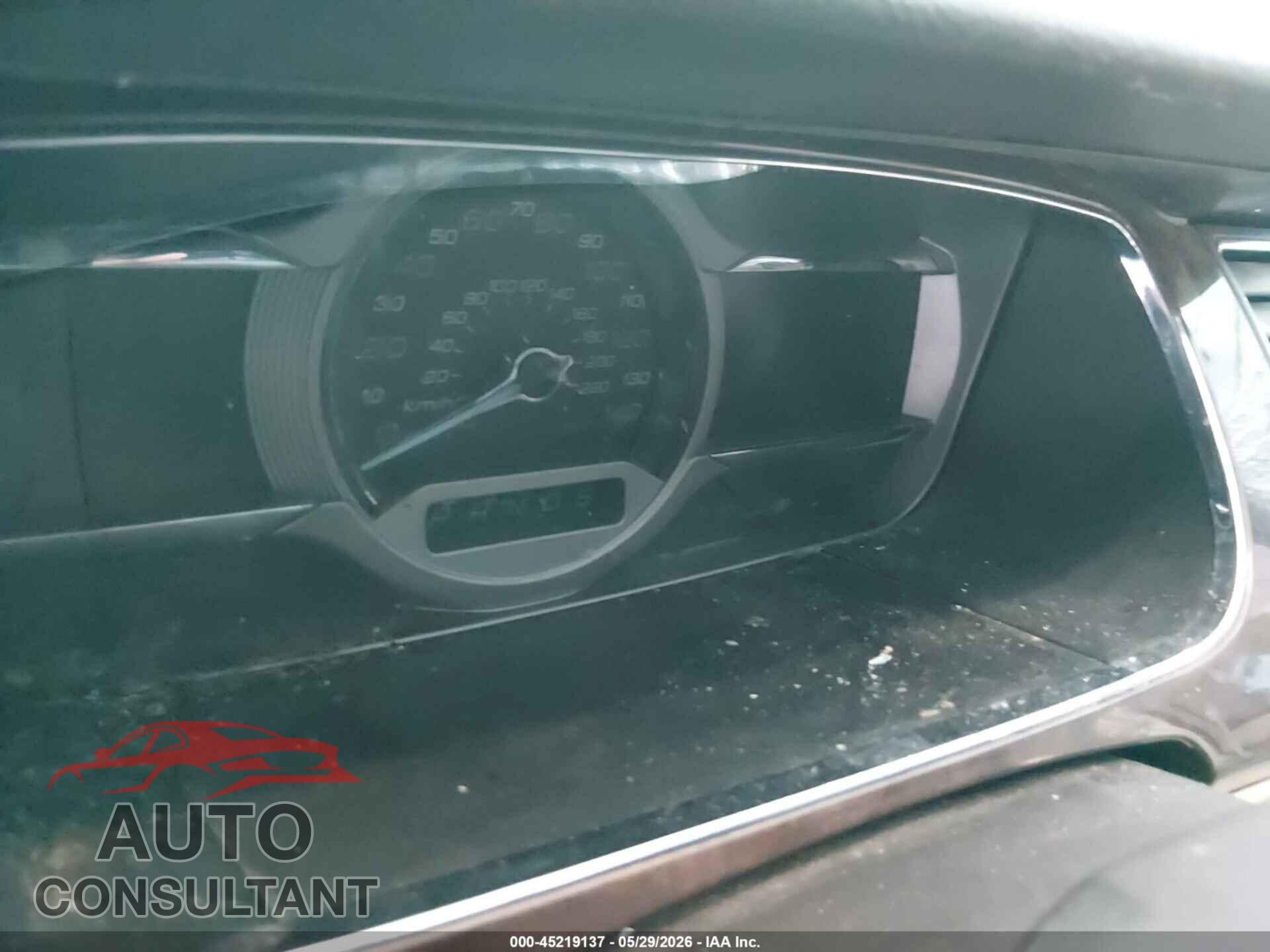 FORD TAURUS 2013 - 1FAHP2F86DG193457